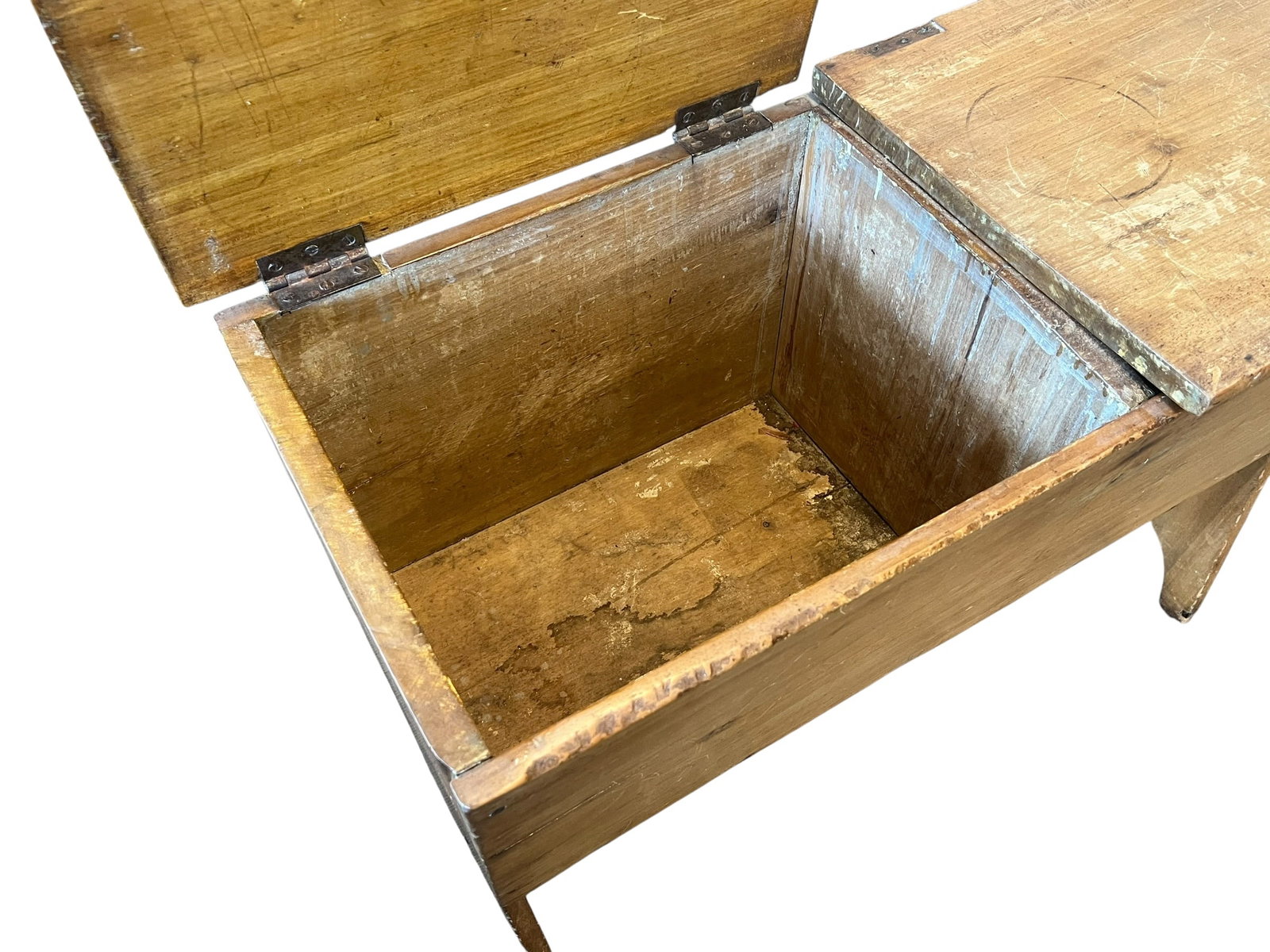 Primitive Meal Bin - 2