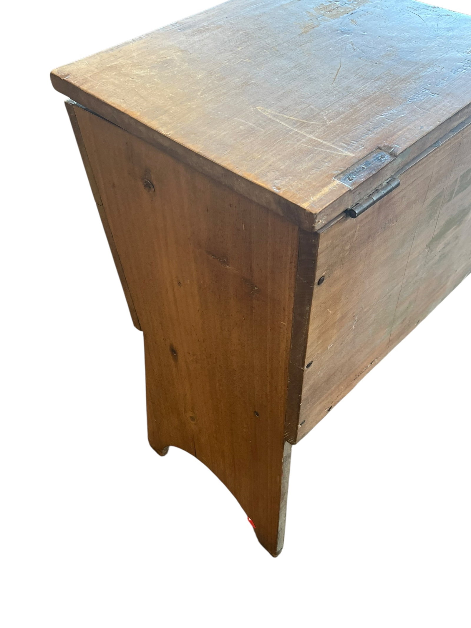 Primitive Meal Bin - 4