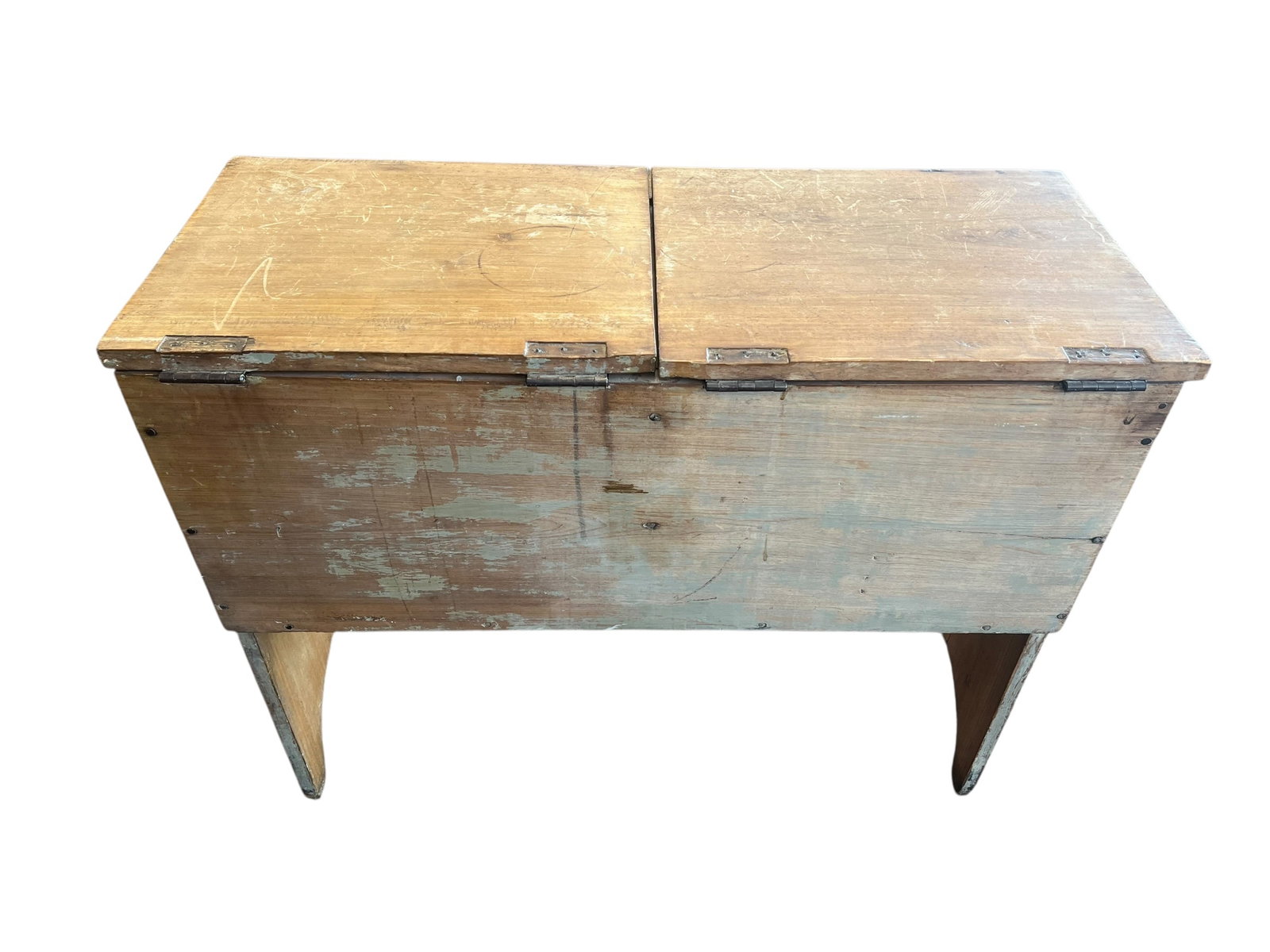Primitive Meal Bin - 5