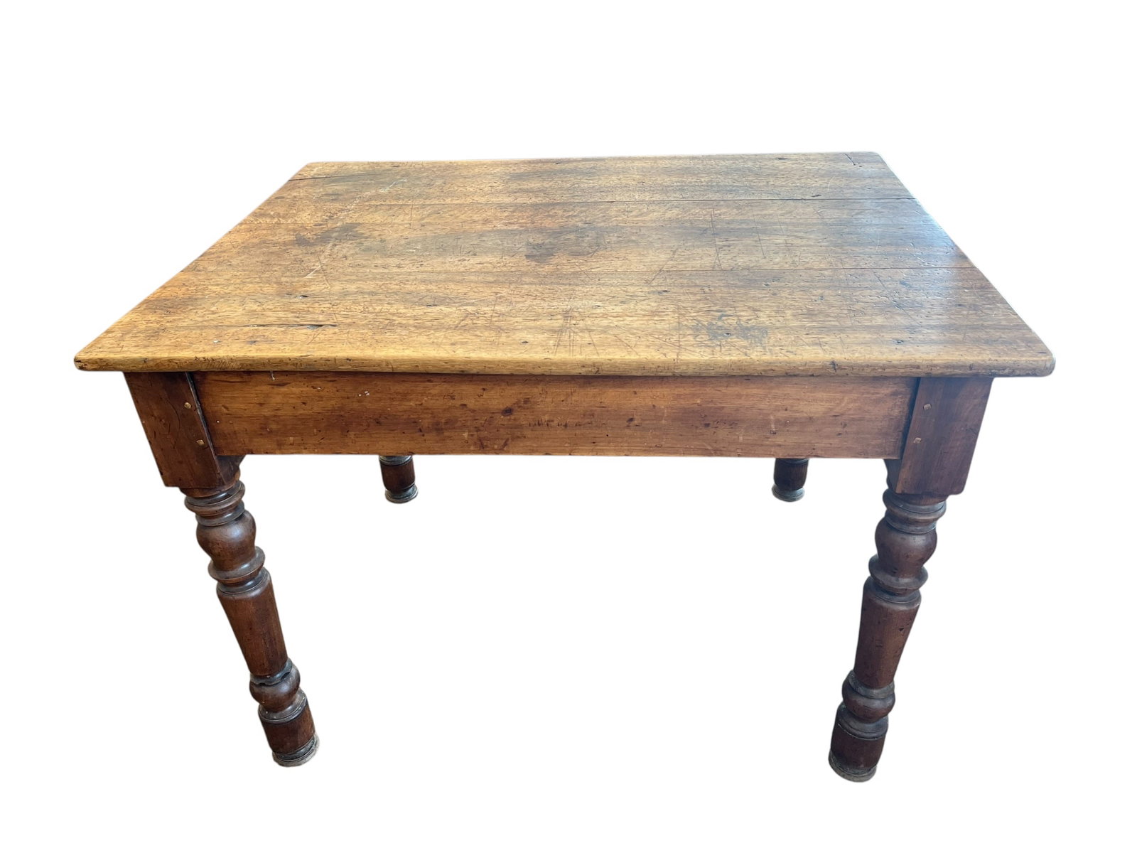 Primitive Farm Table - 2