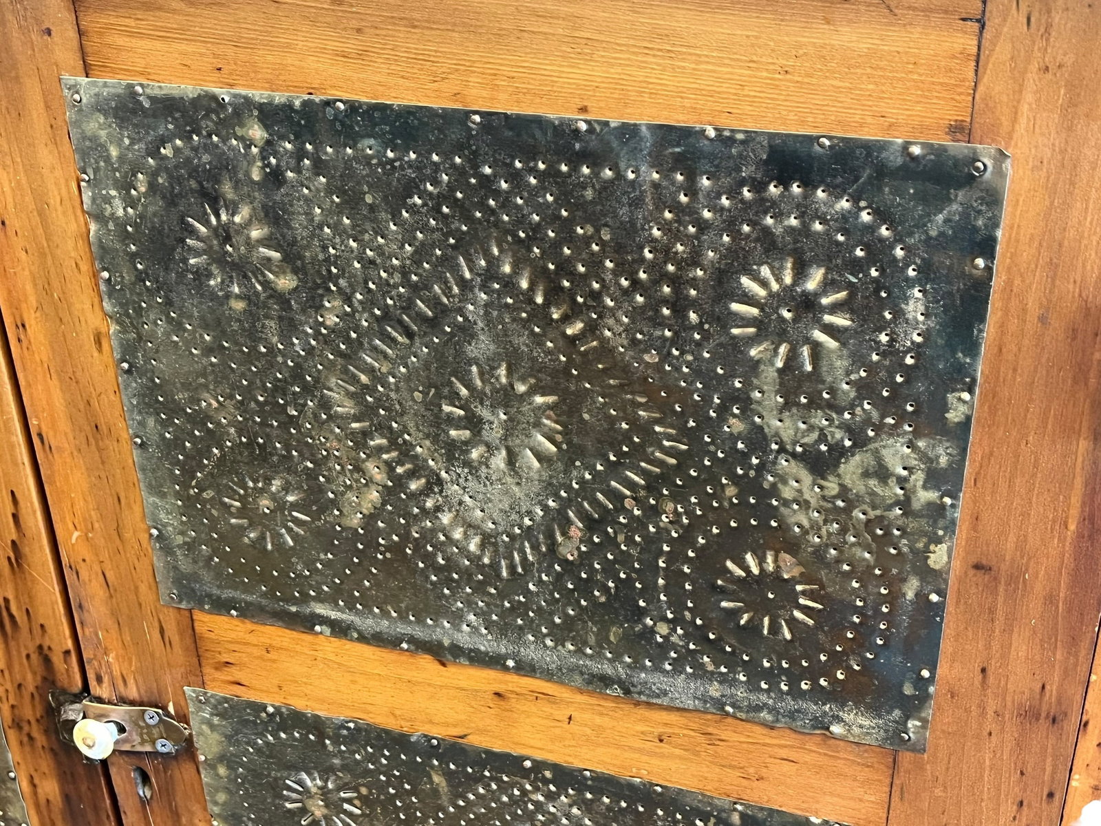 Pie safe - 2