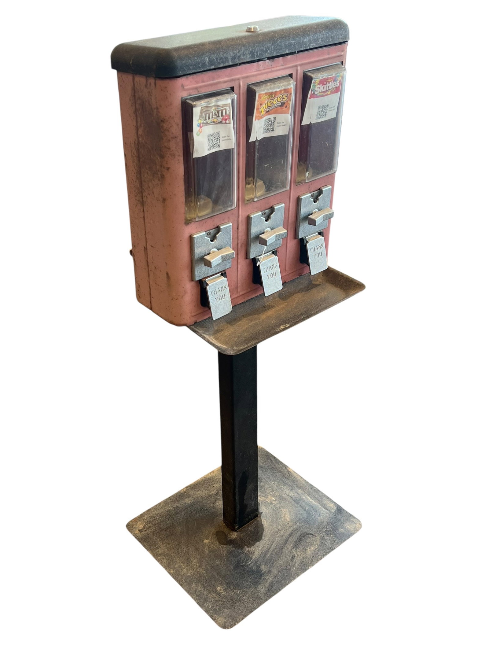 3 Stall Candy Vending Machine (1 of 7)