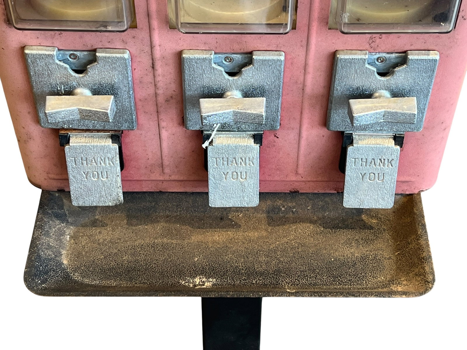3 Stall Candy Vending Machine - 4