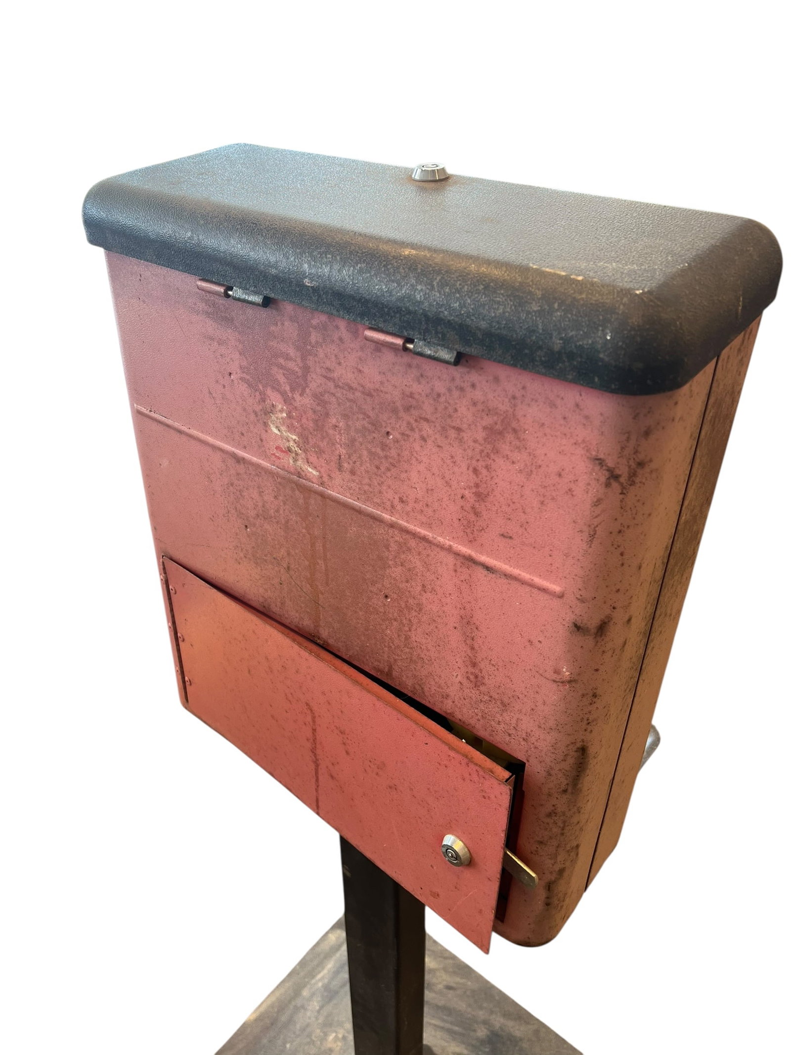 3 Stall Candy Vending Machine - 6
