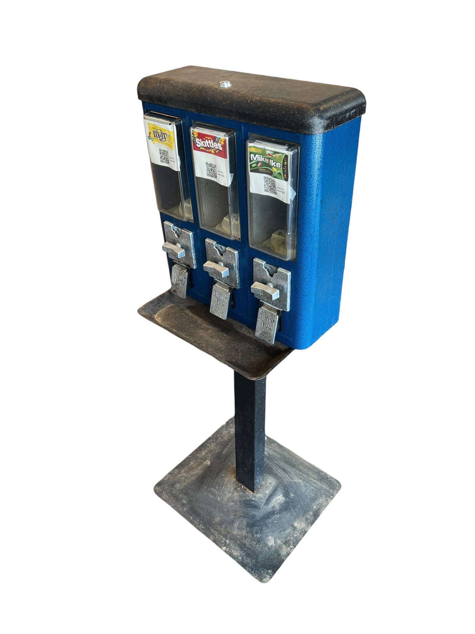 3 Stall Candy Vending Machine (1 of 5)