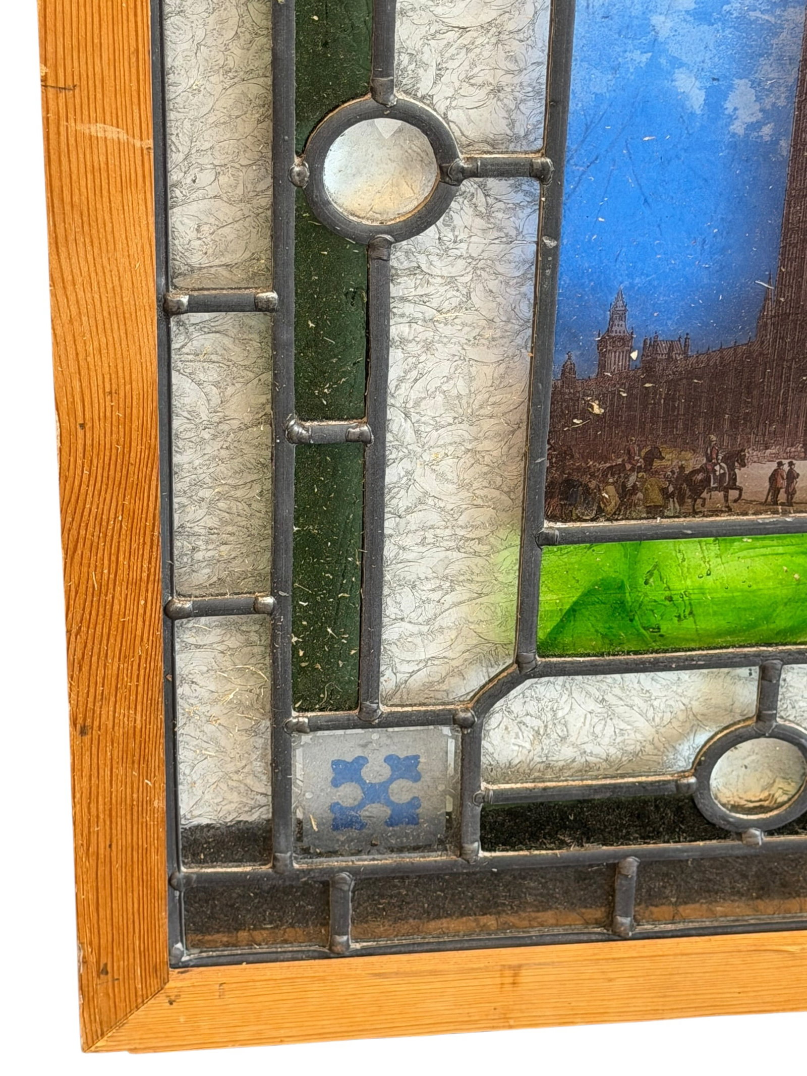 Stain Glass Window - 5