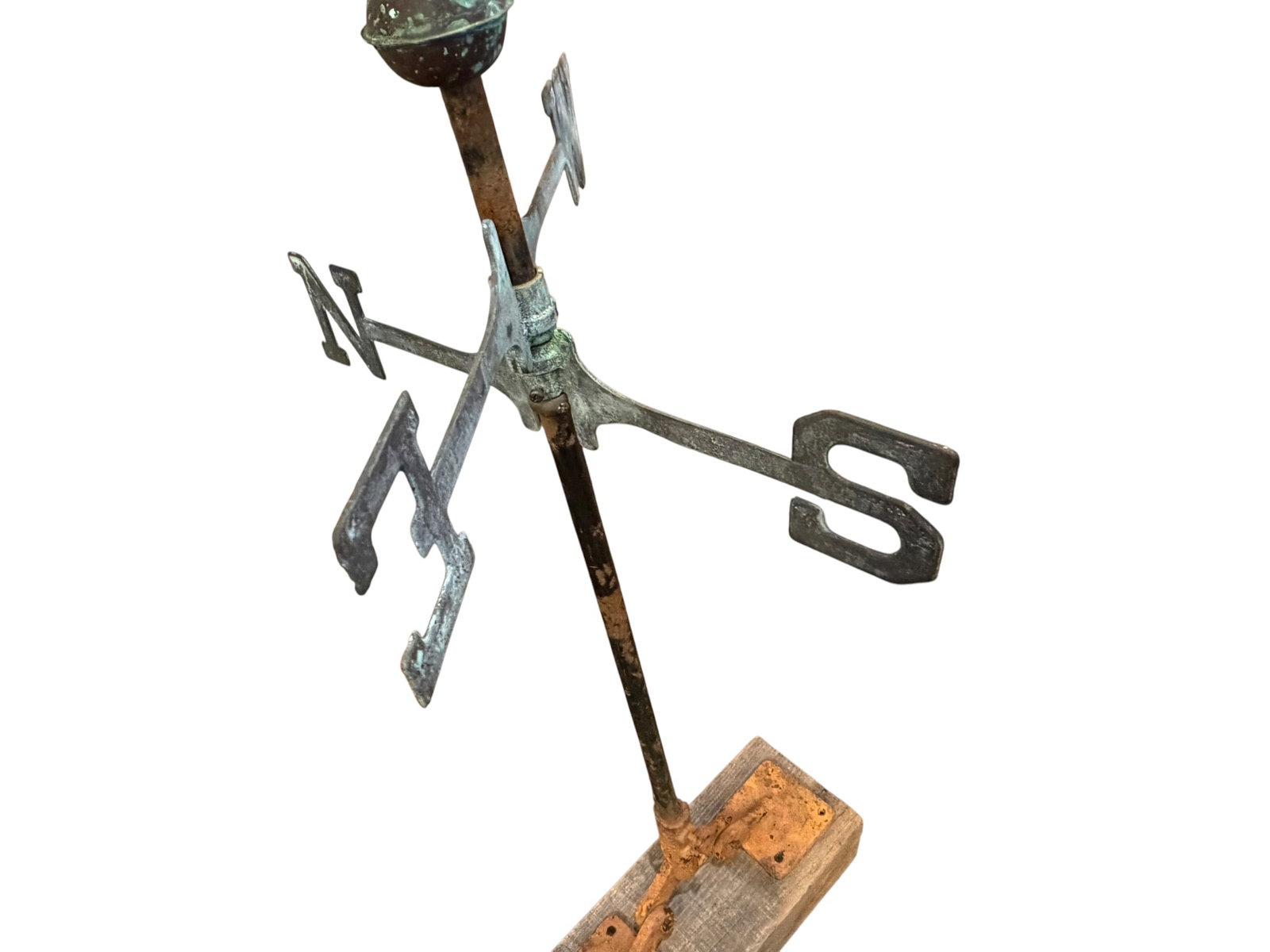 Rooster Weather Vane copper - 3