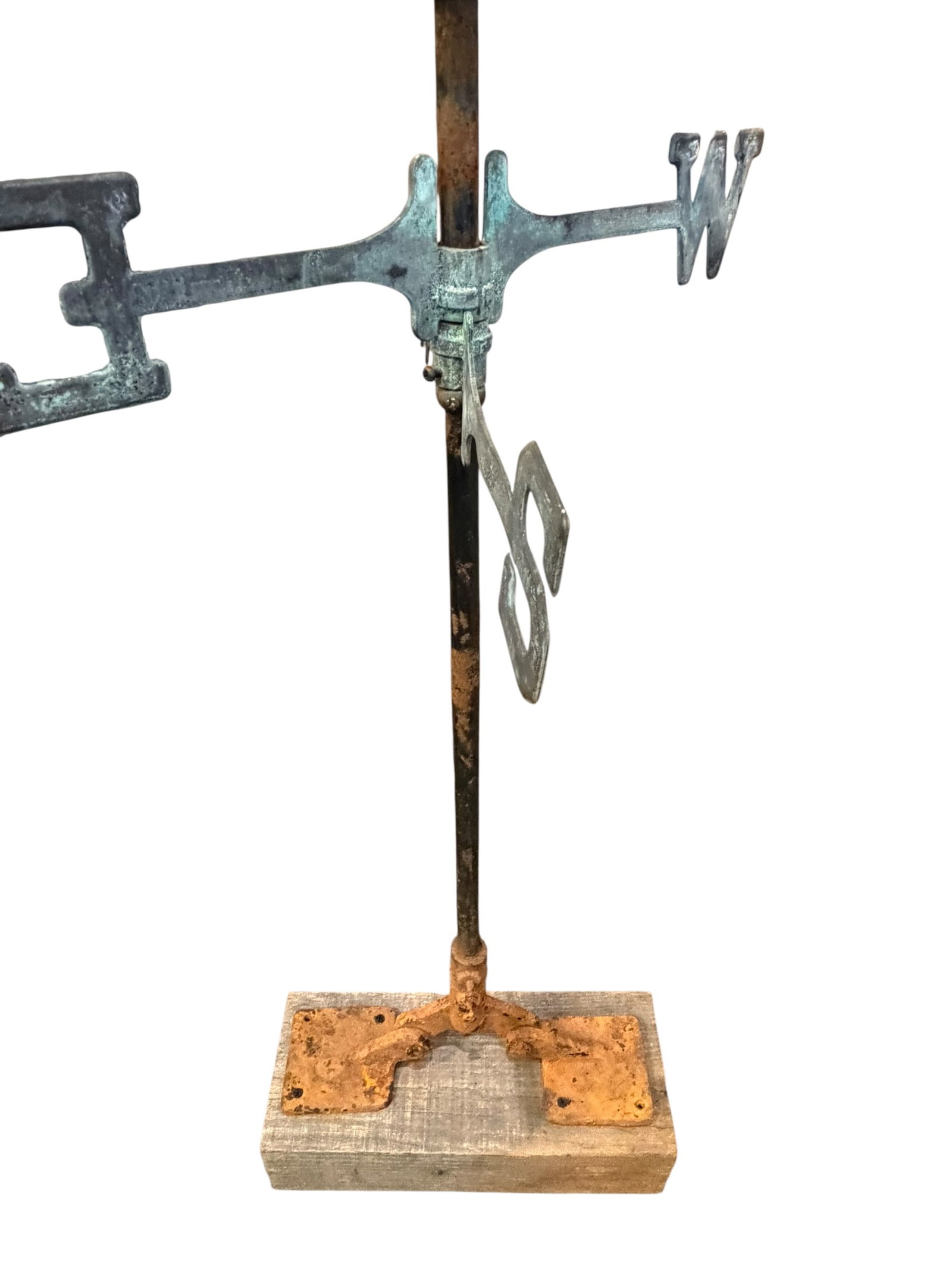 Rooster Weather Vane copper - 4