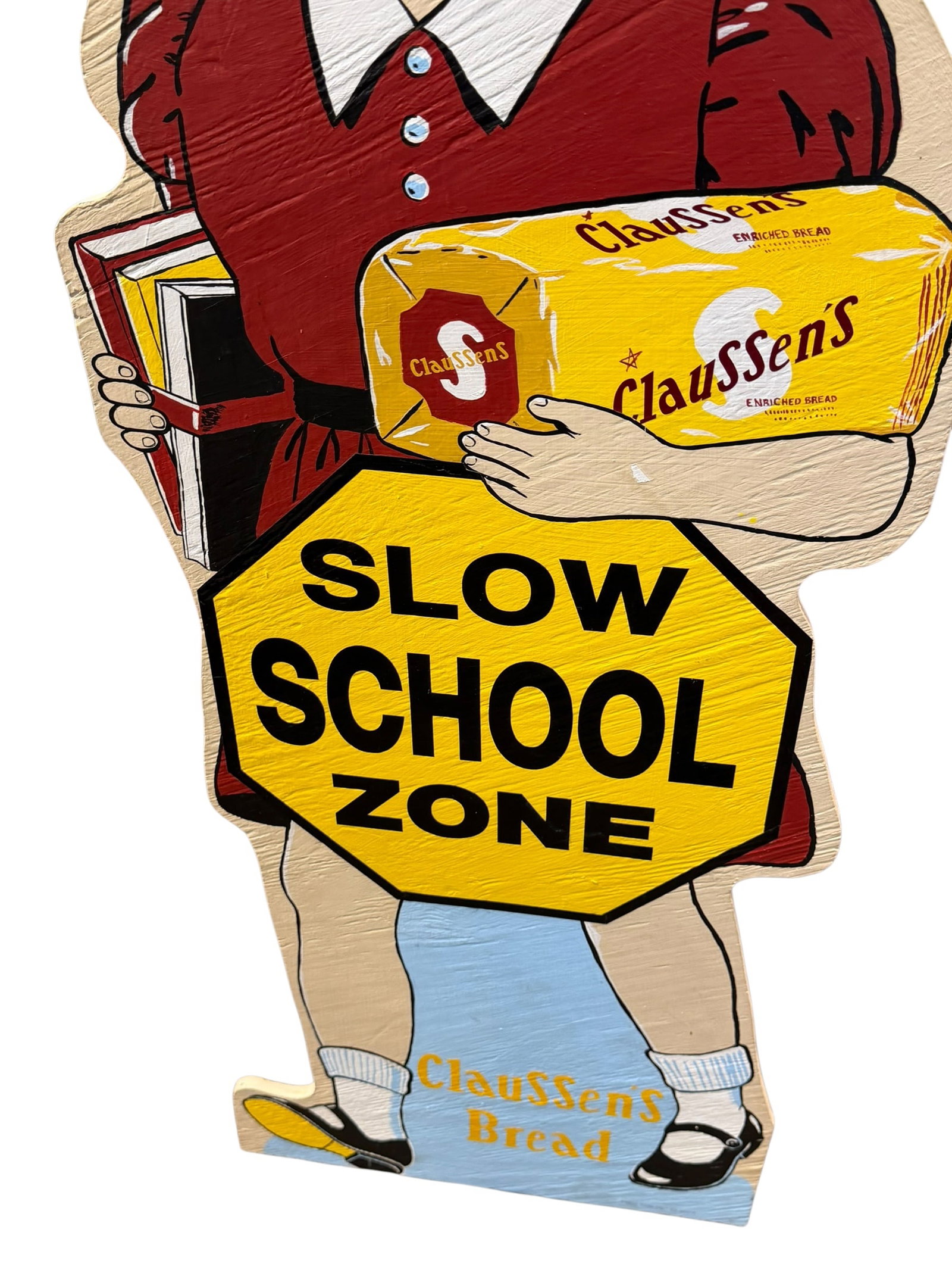 Classen’s Slow School Zone Crosswalk - 2