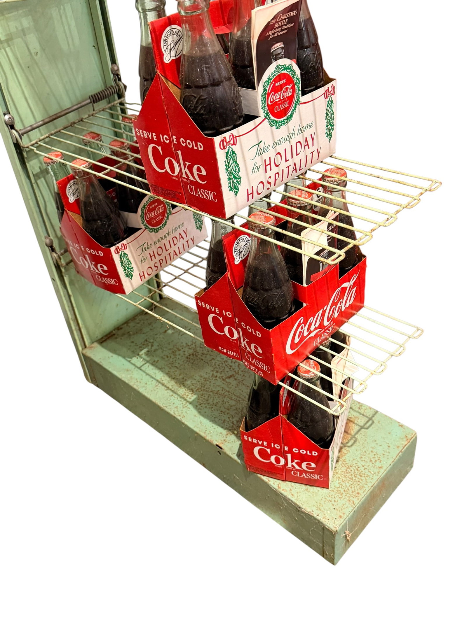 Coca Cola Advertising Display - 4