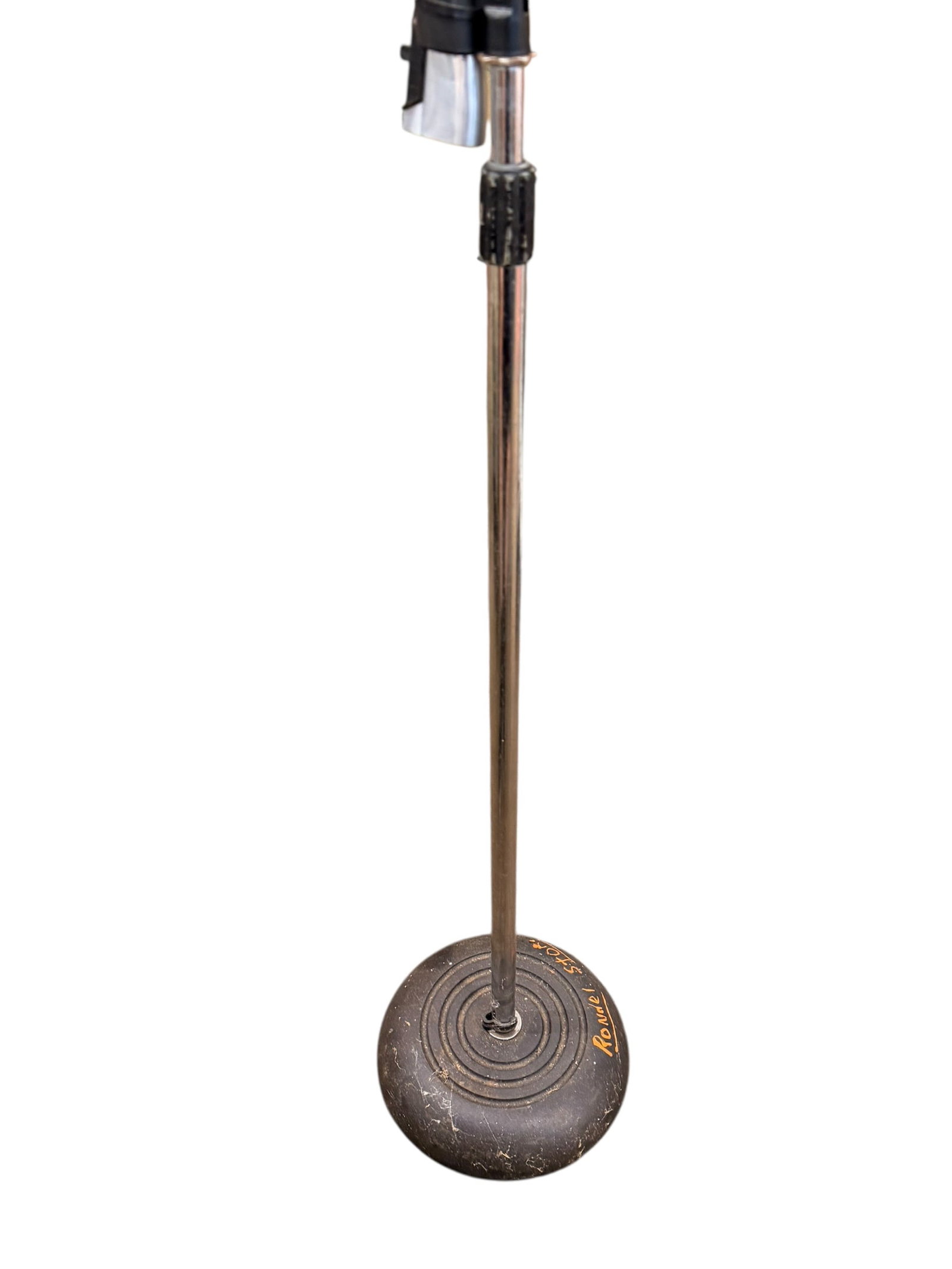 Shure 55SH Microphone with Stand - 5