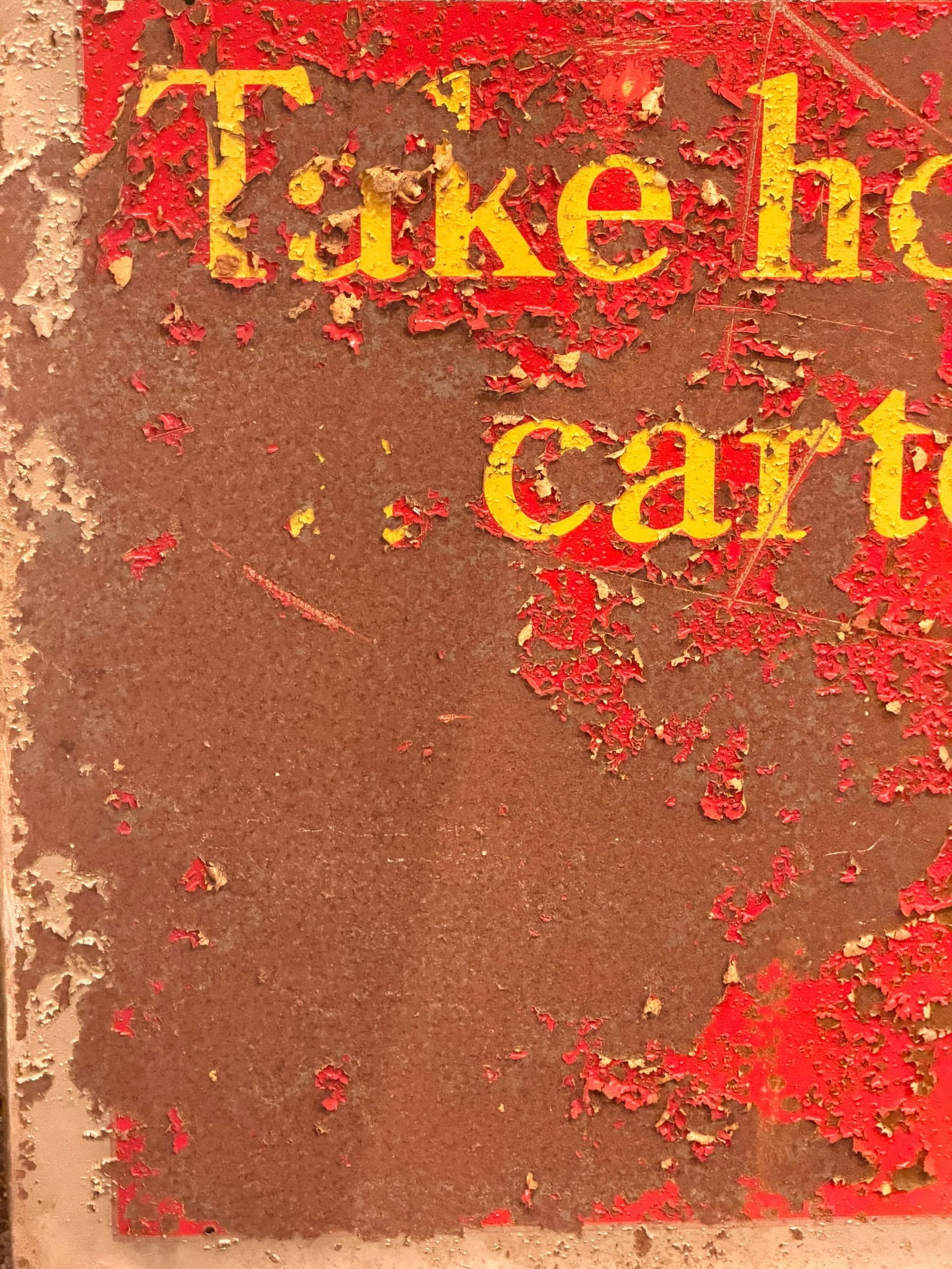 Early Coca Cola Sign - 5