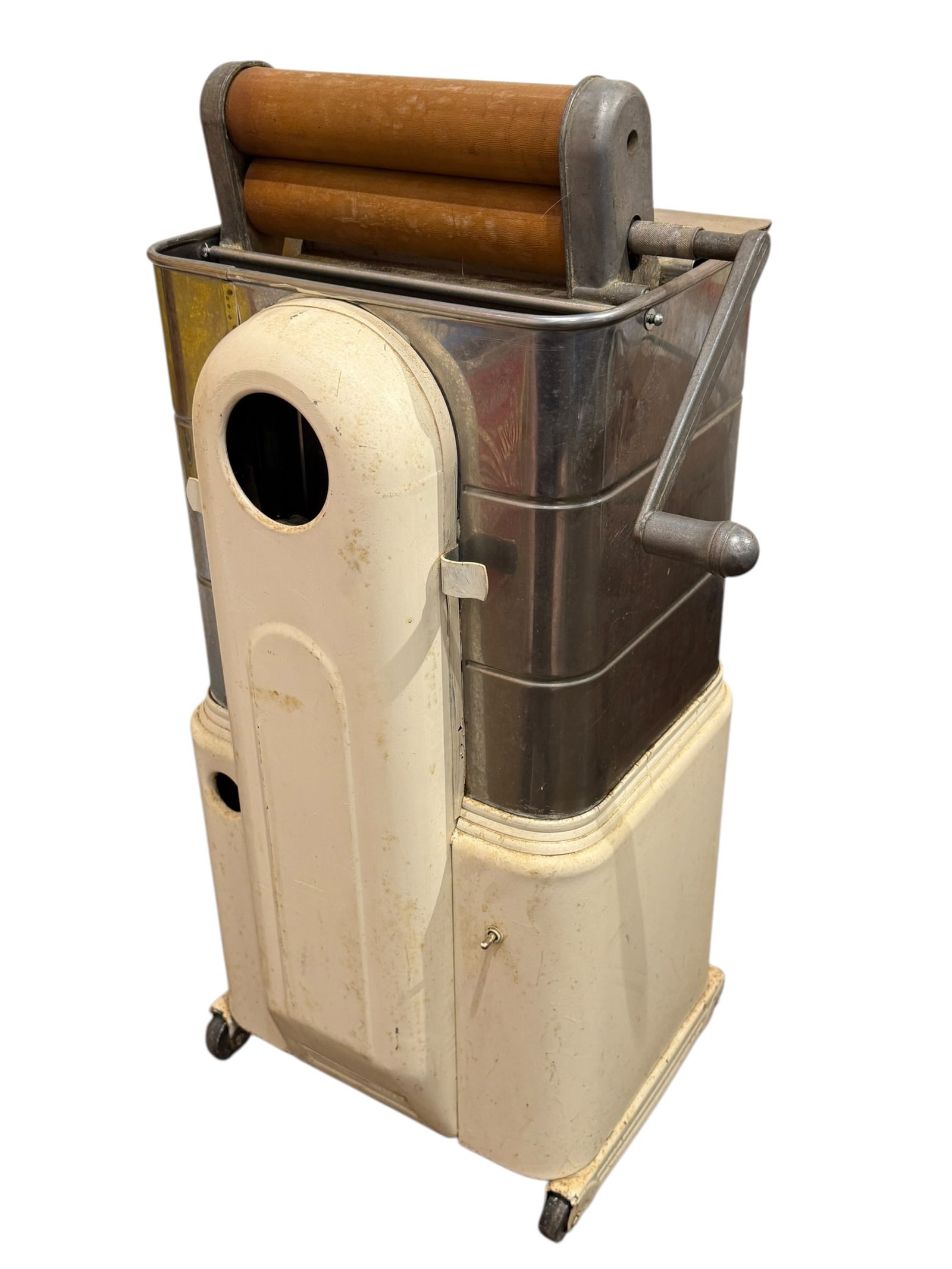 Kid’s Washer/Ringer - 4