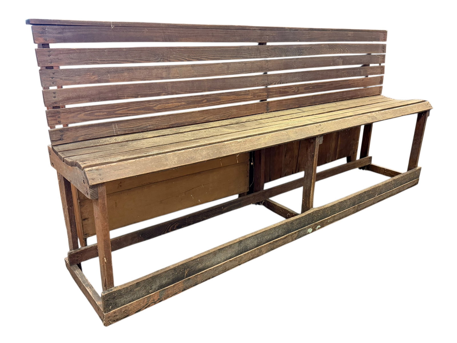 Primitive Bench (1 of 5)