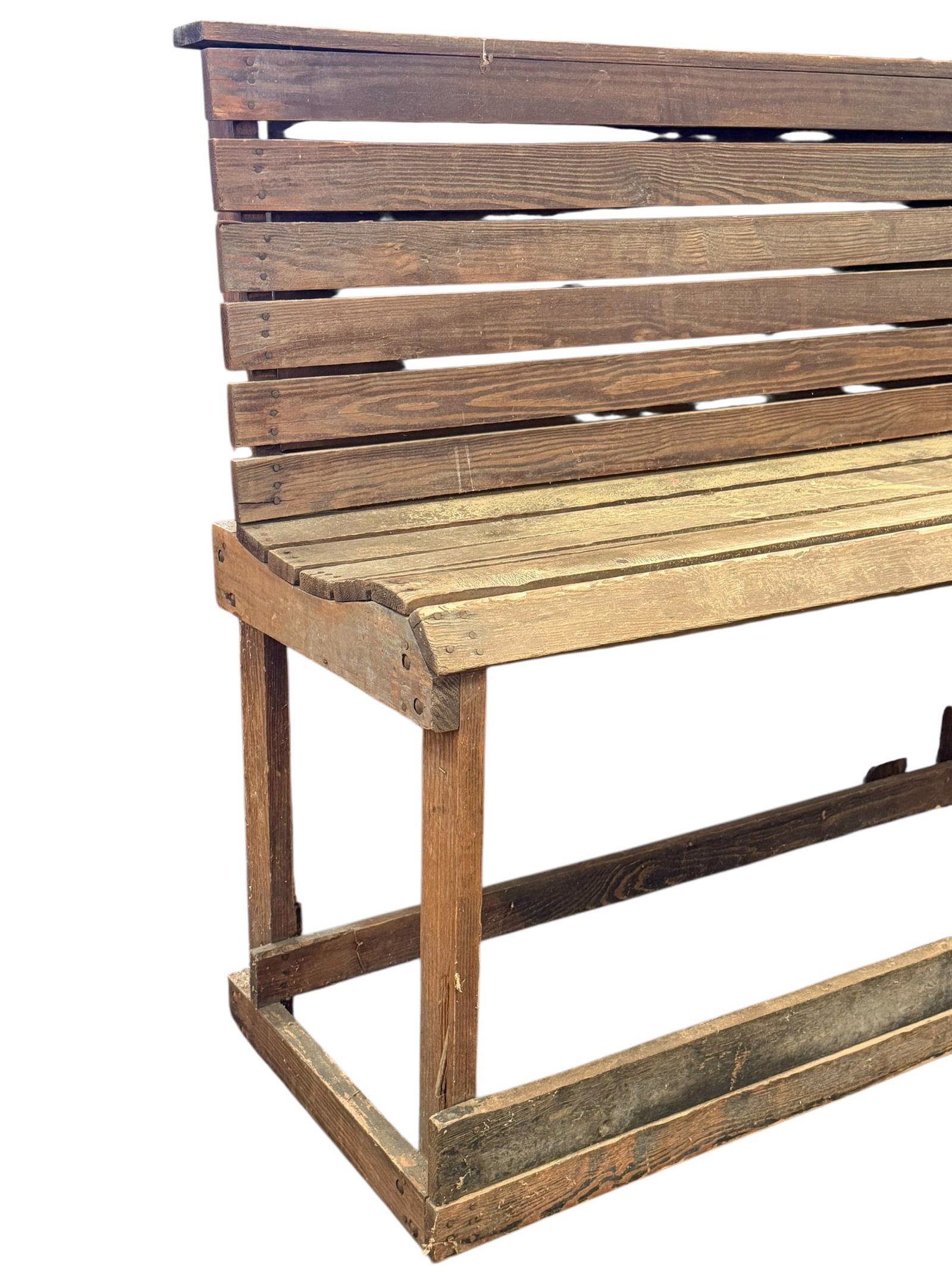 Primitive Bench - 2