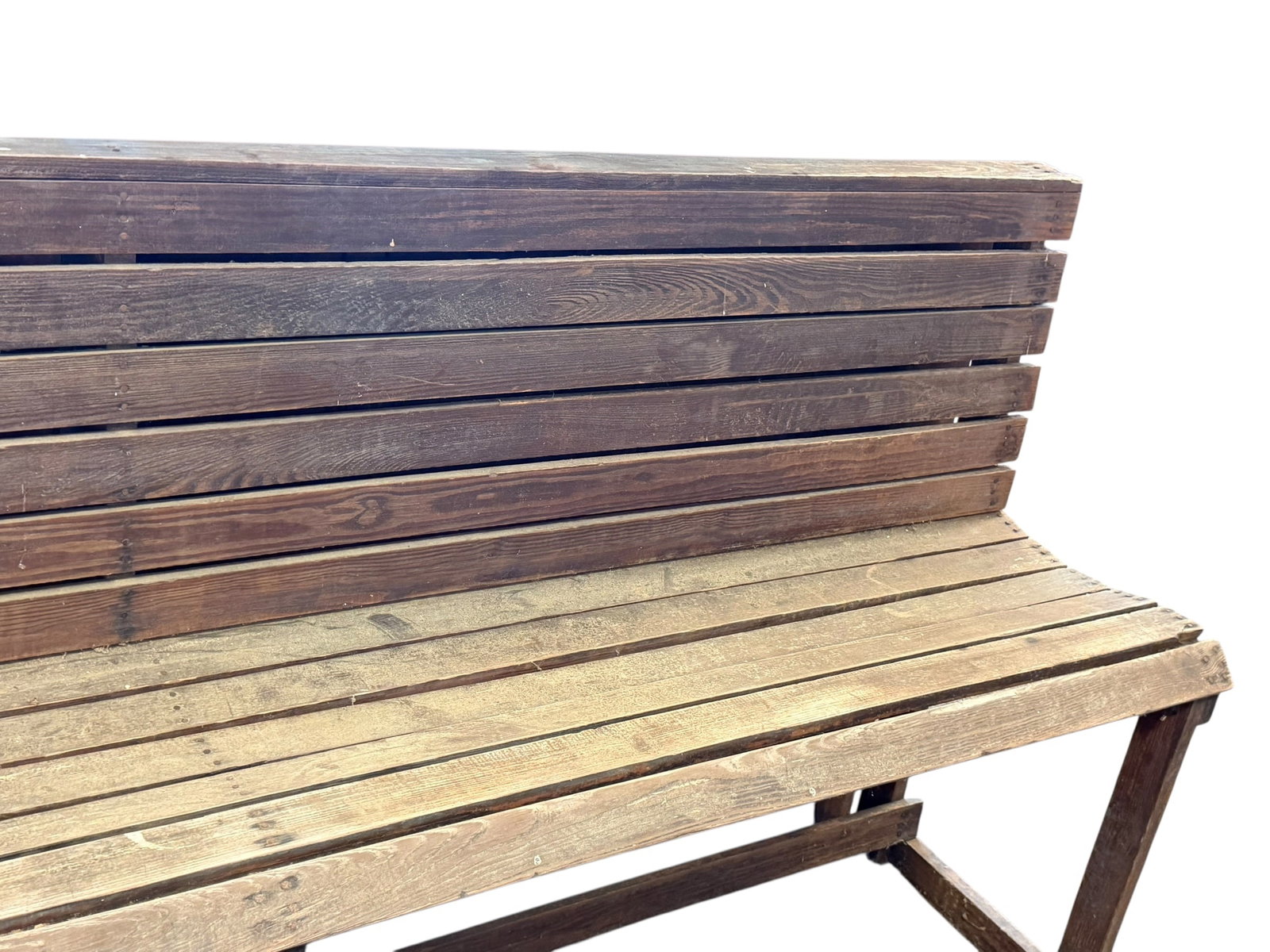 Primitive Bench - 4