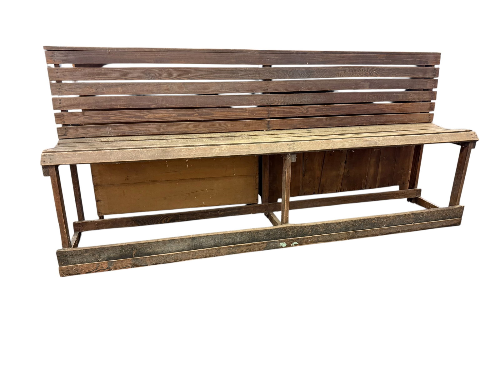 Primitive Bench - 5