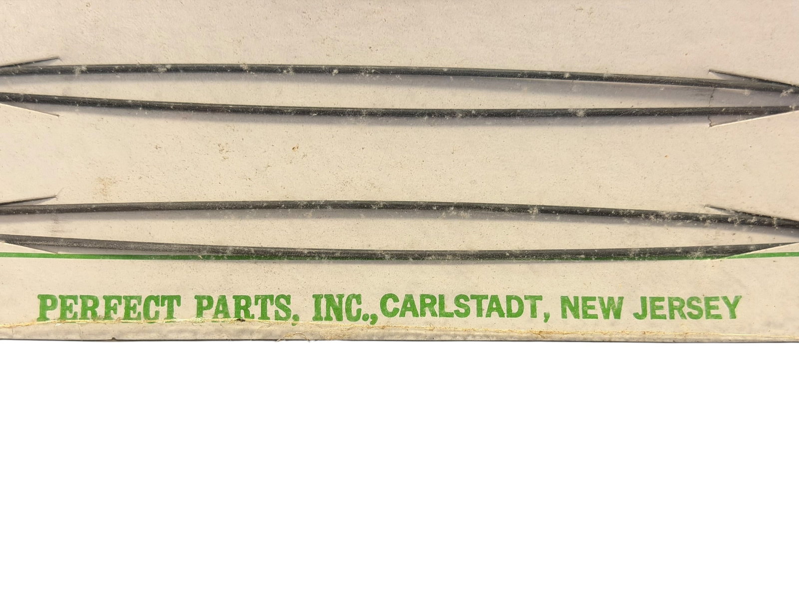 Universal Pedal Return Spring Advertising Display - 5