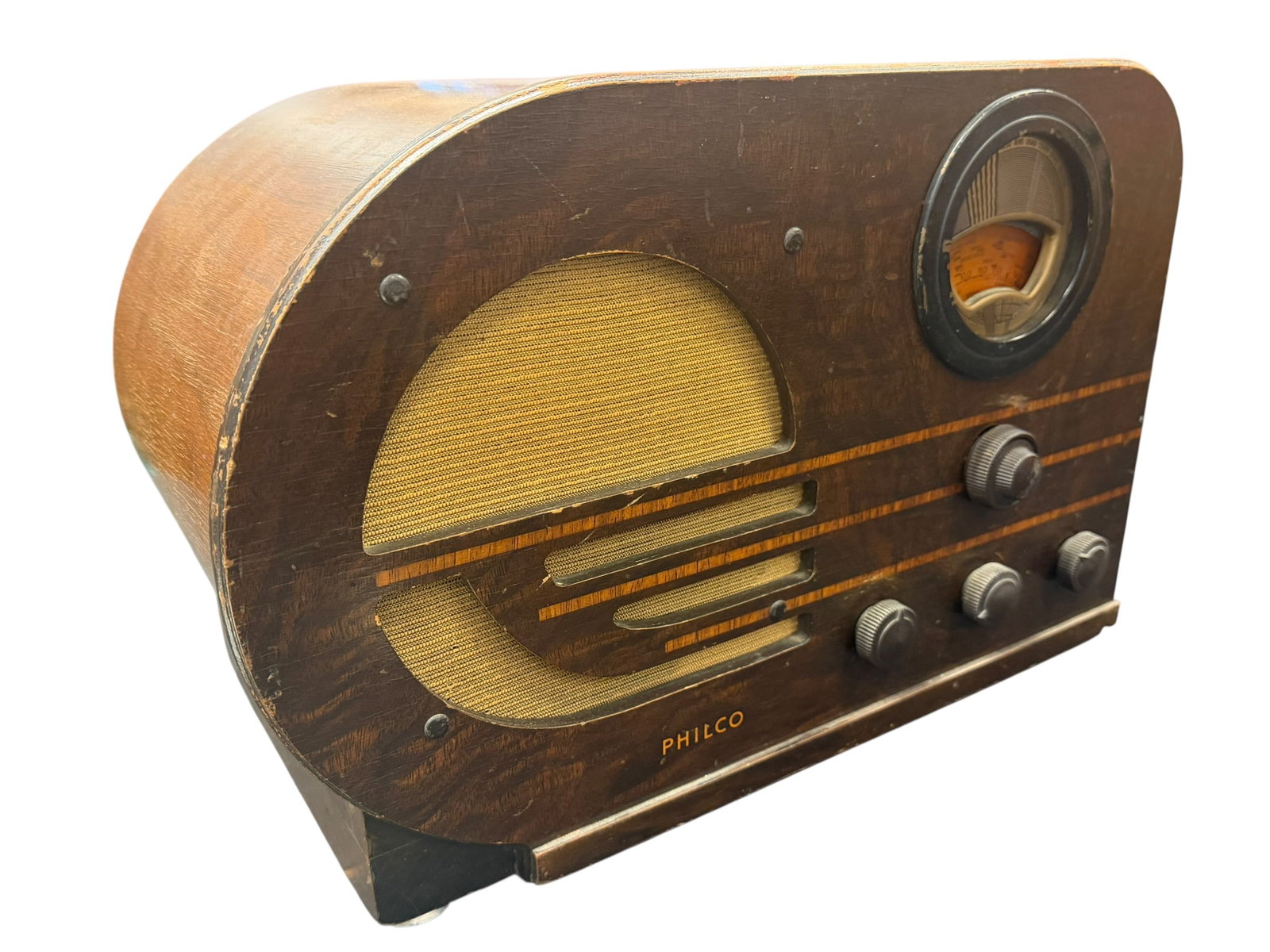 Philco Radio (1 of 5)