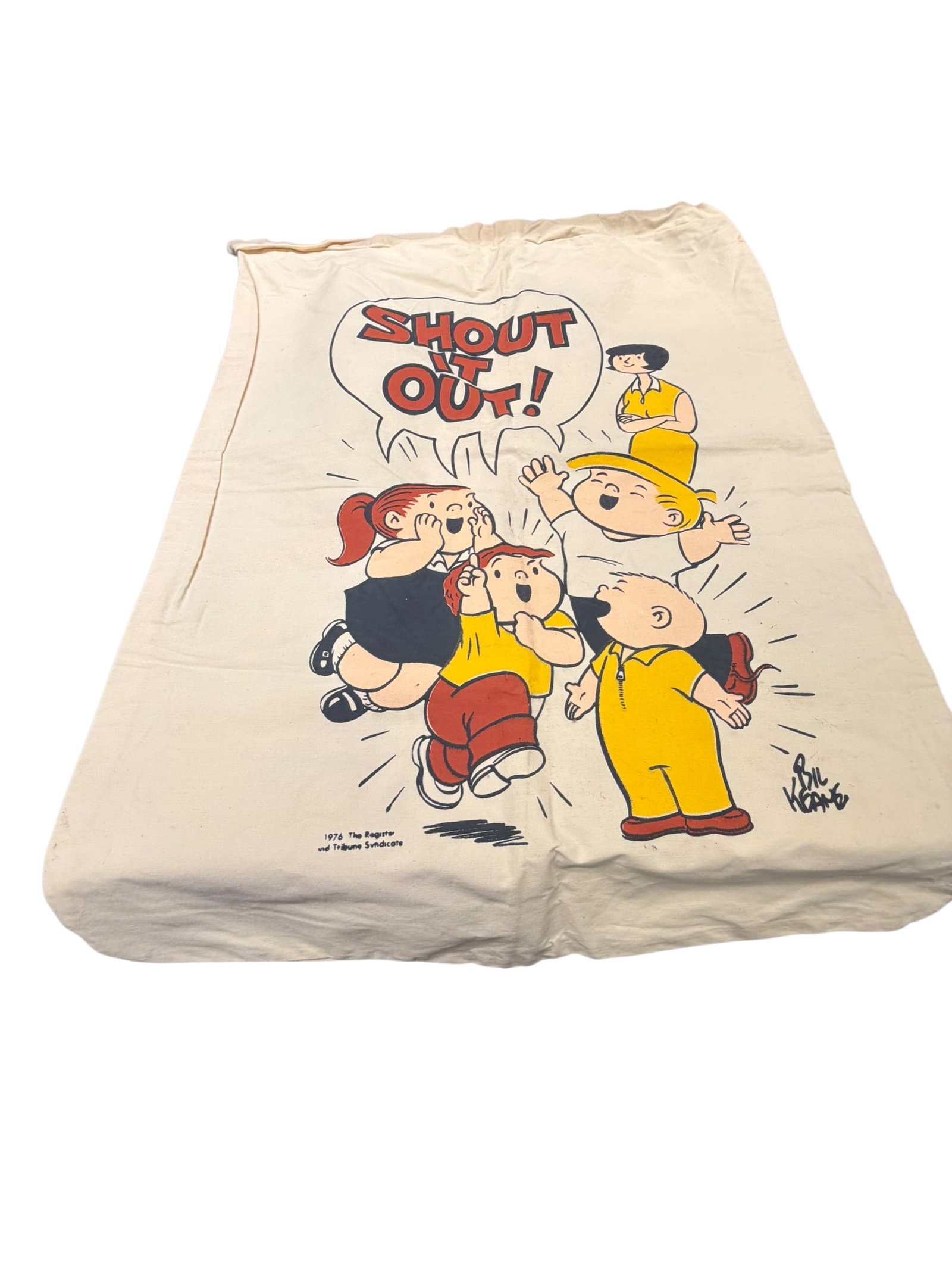 Canvas Comic Bag (1 of 8)