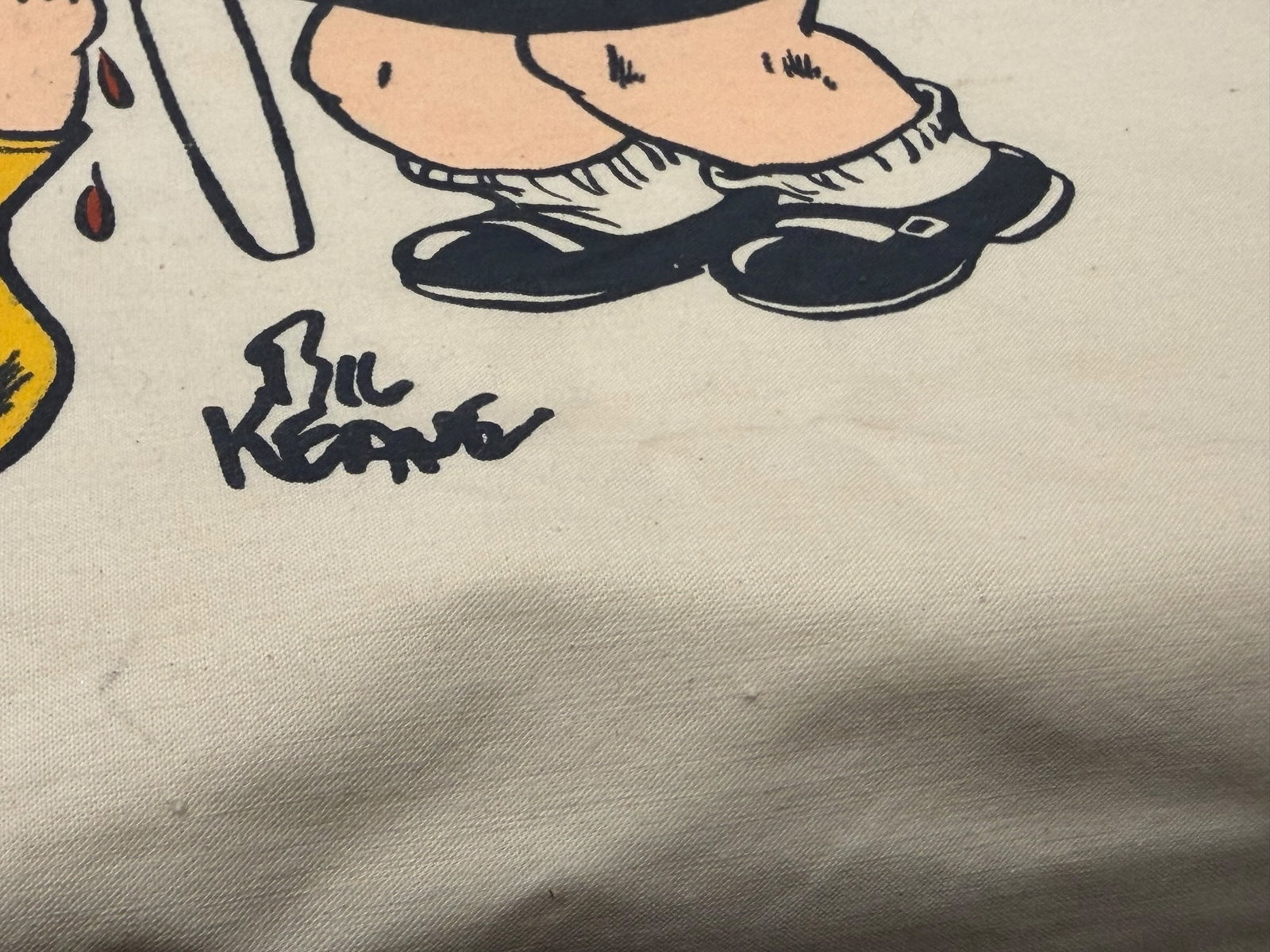 1976 canvas laundry bag - 8