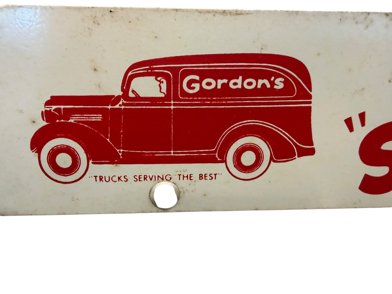 Gordon’s Snack Bar Display Rack - 3