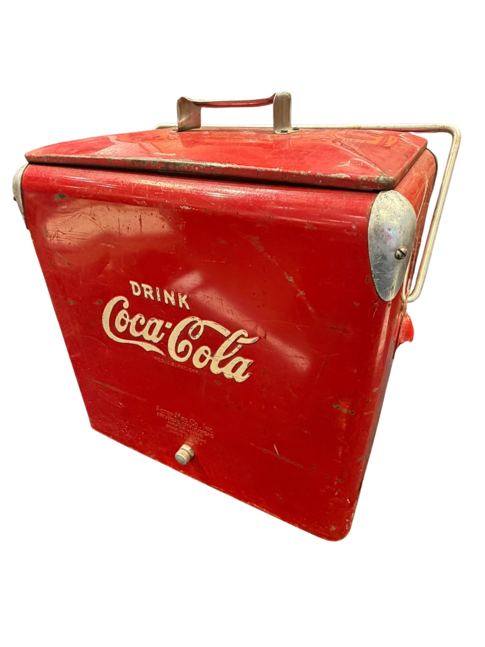 Coca Cola Cooler (1 of 6)