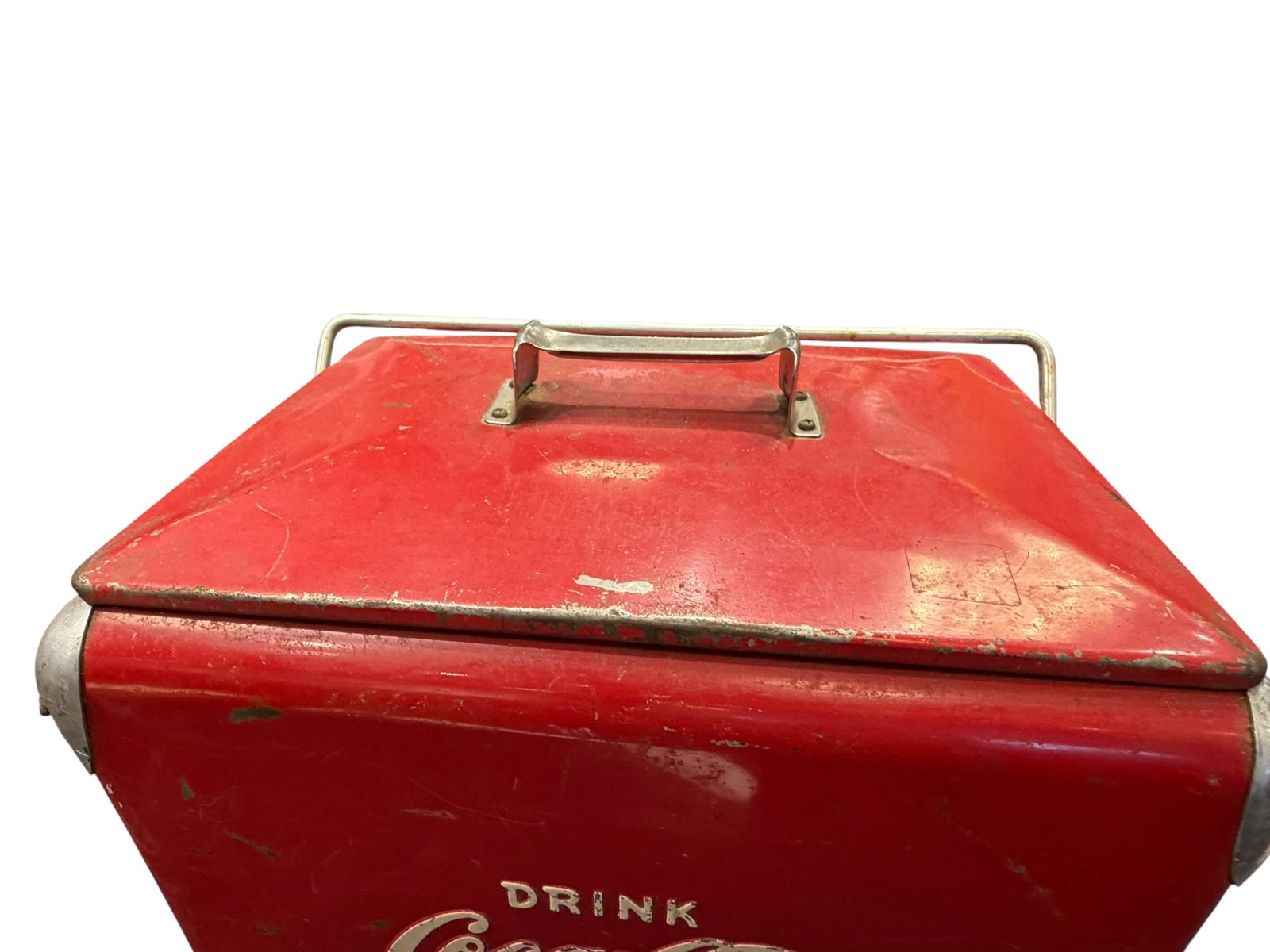Coca Cola Cooler - 2