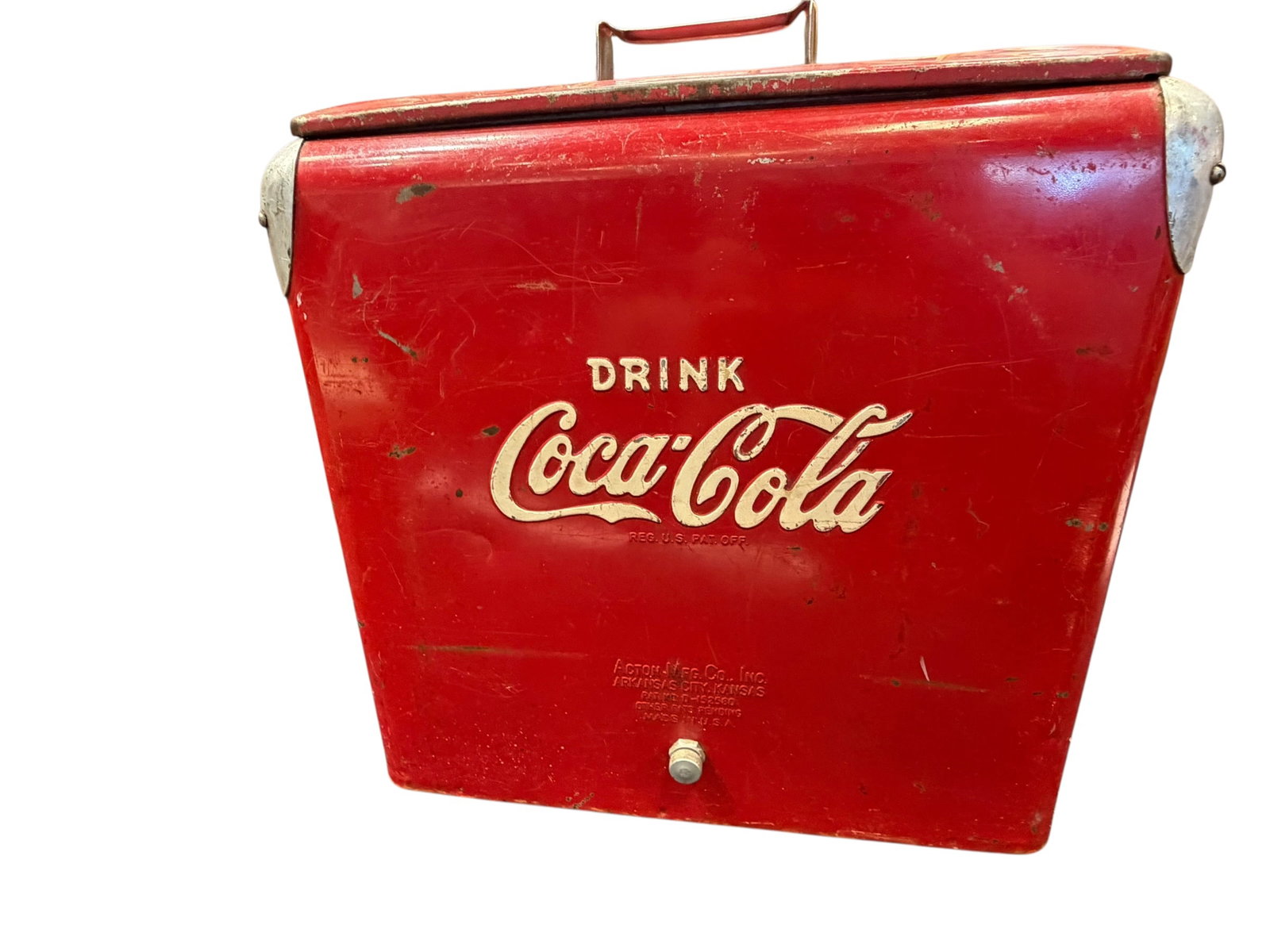 Coca Cola Cooler - 3