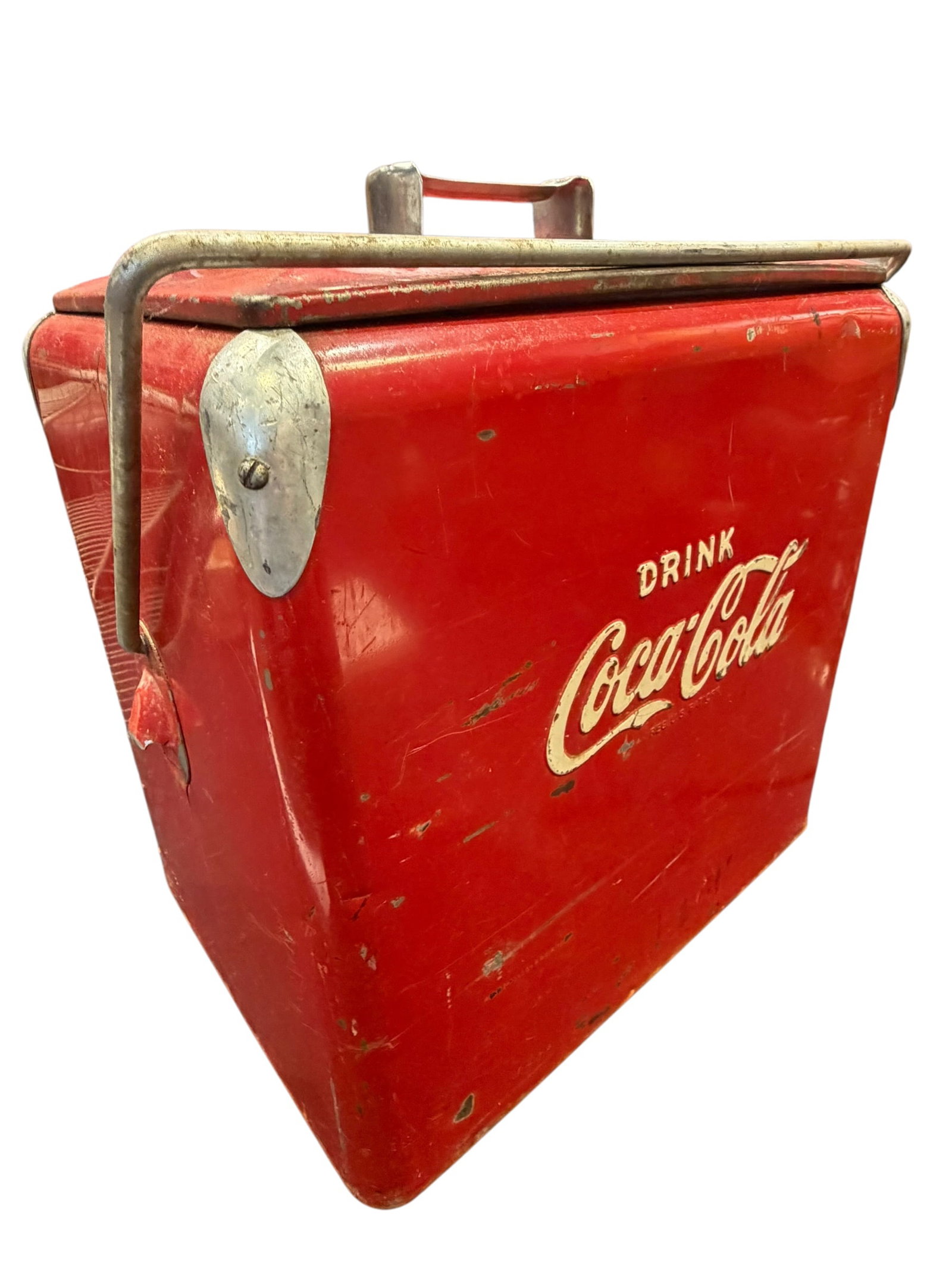 Coca Cola Cooler - 6