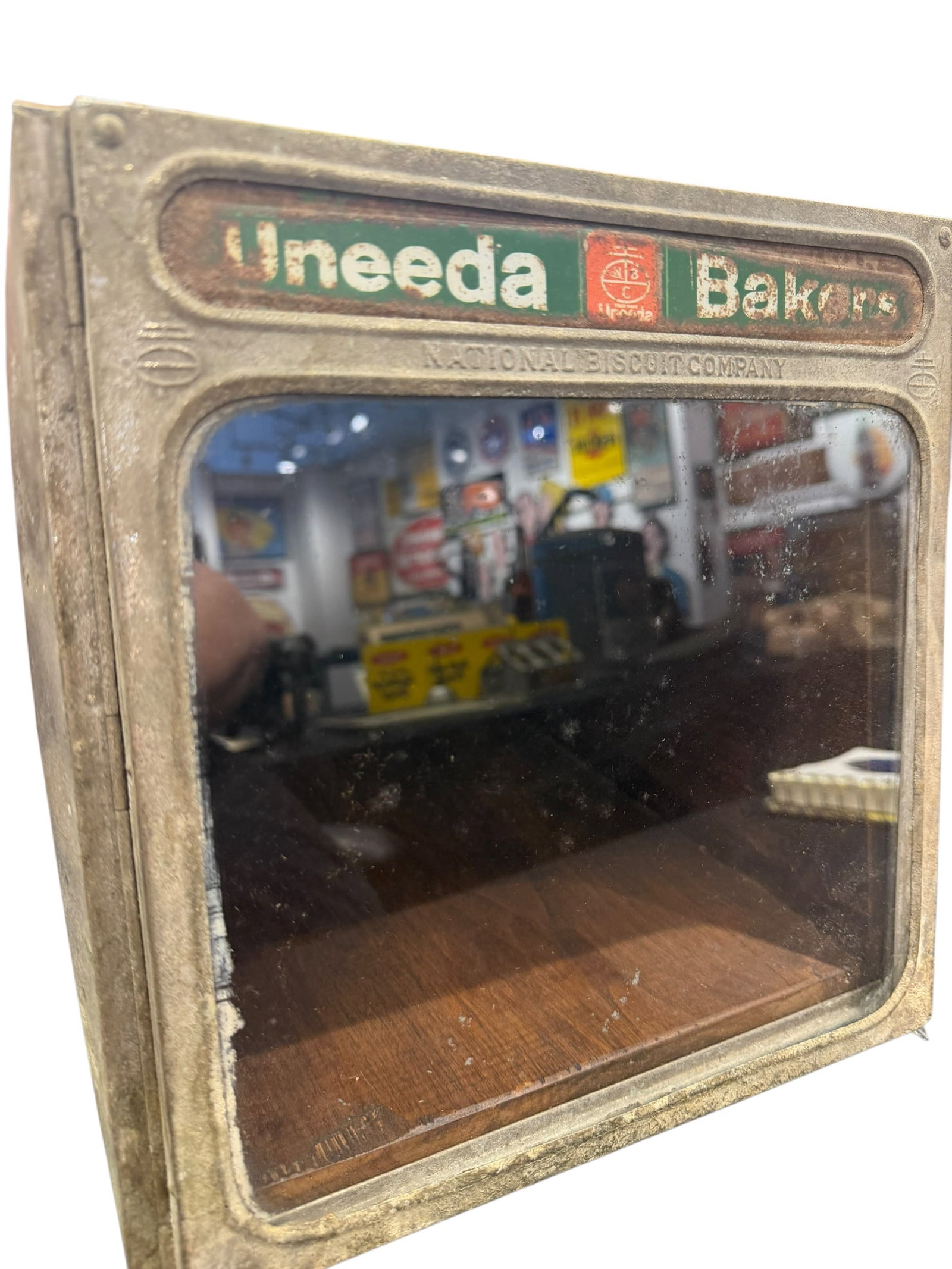 Uneada Bakers Display Cabinet - 2