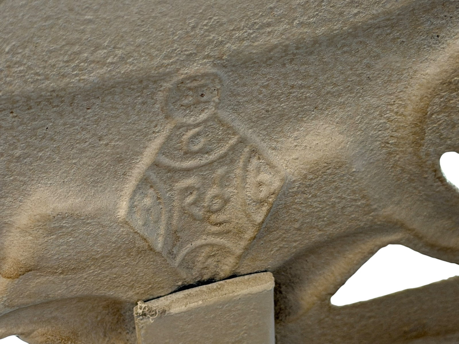 Cast Iron Bench - 5