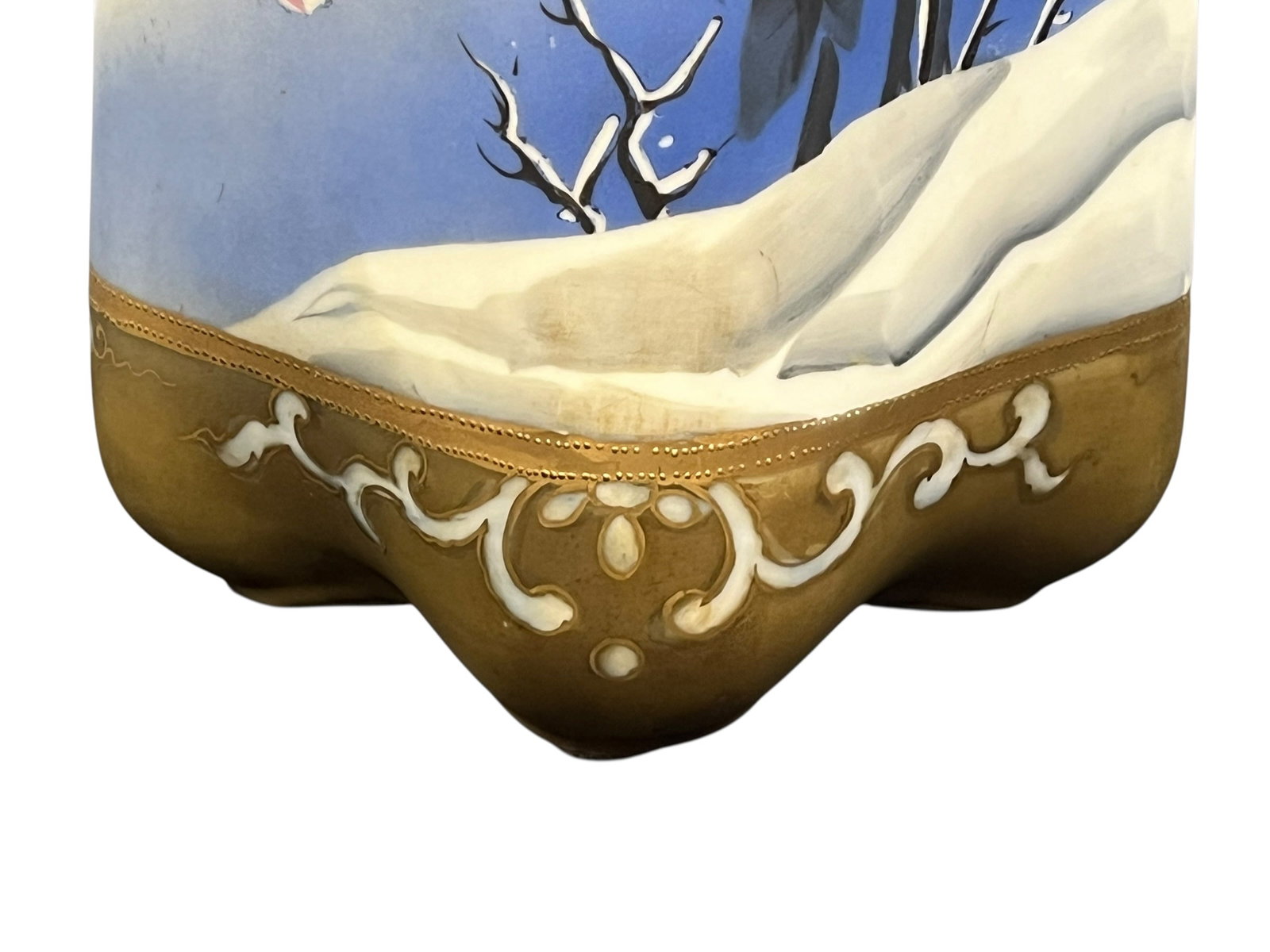 Handpainted Vase - 5