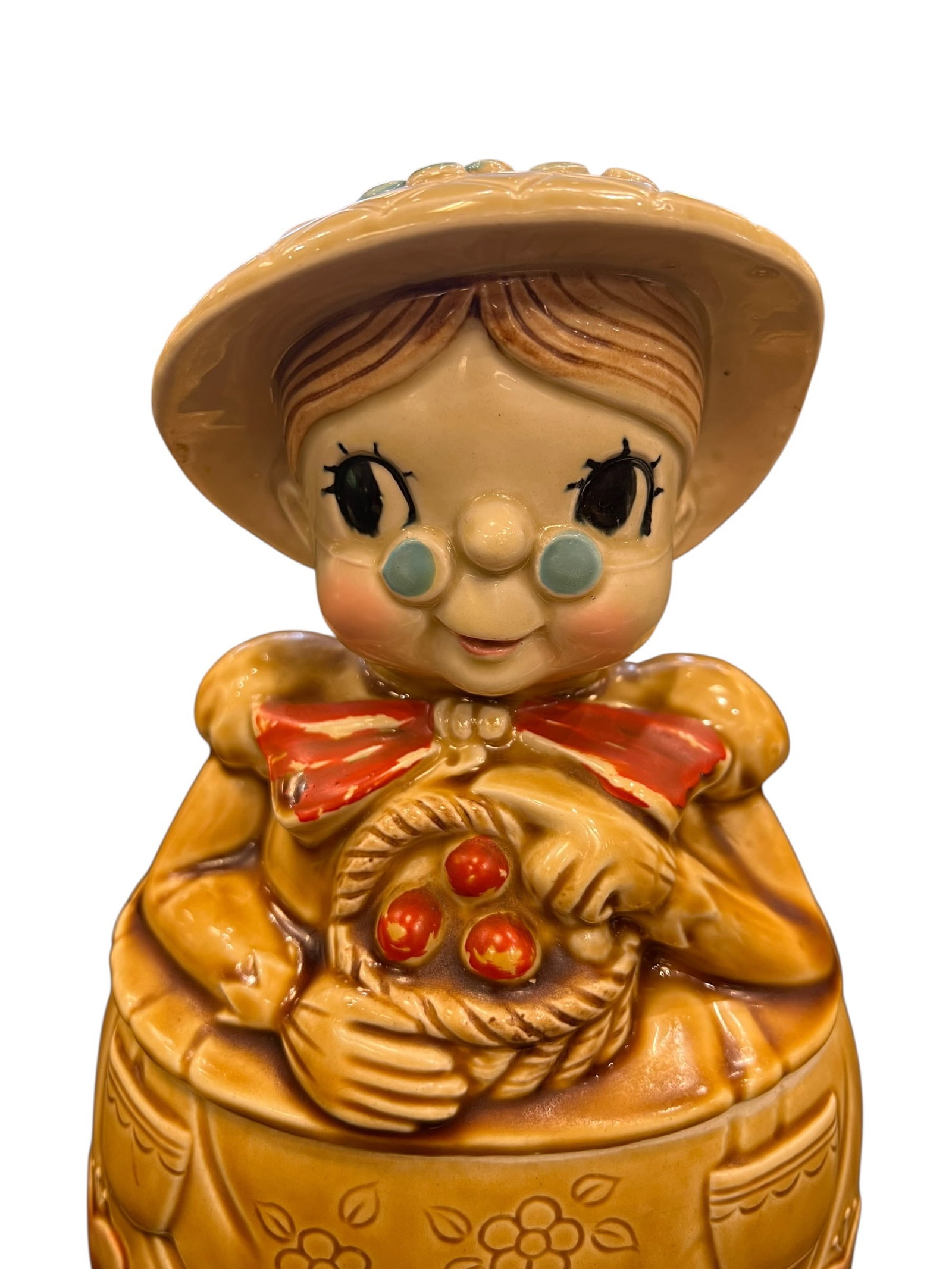 Grandma Cookie Jar - 3