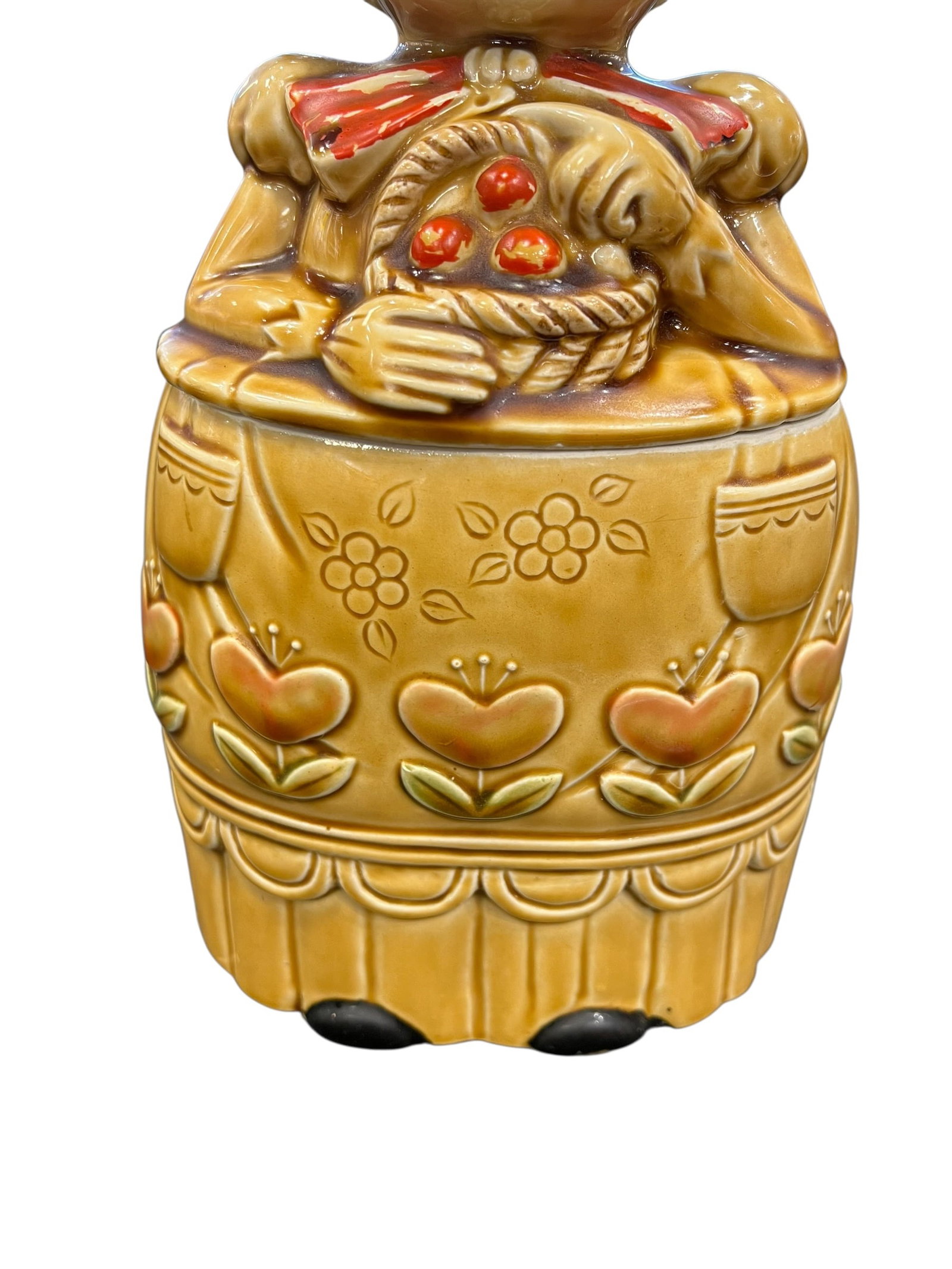Grandma Cookie Jar - 4