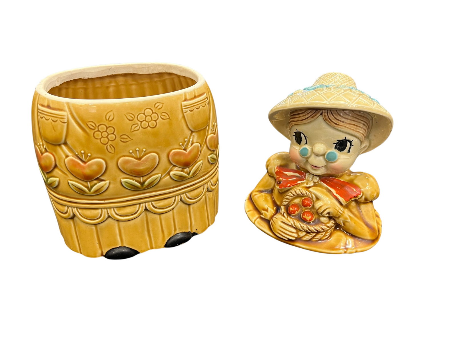 Grandma Cookie Jar - 5