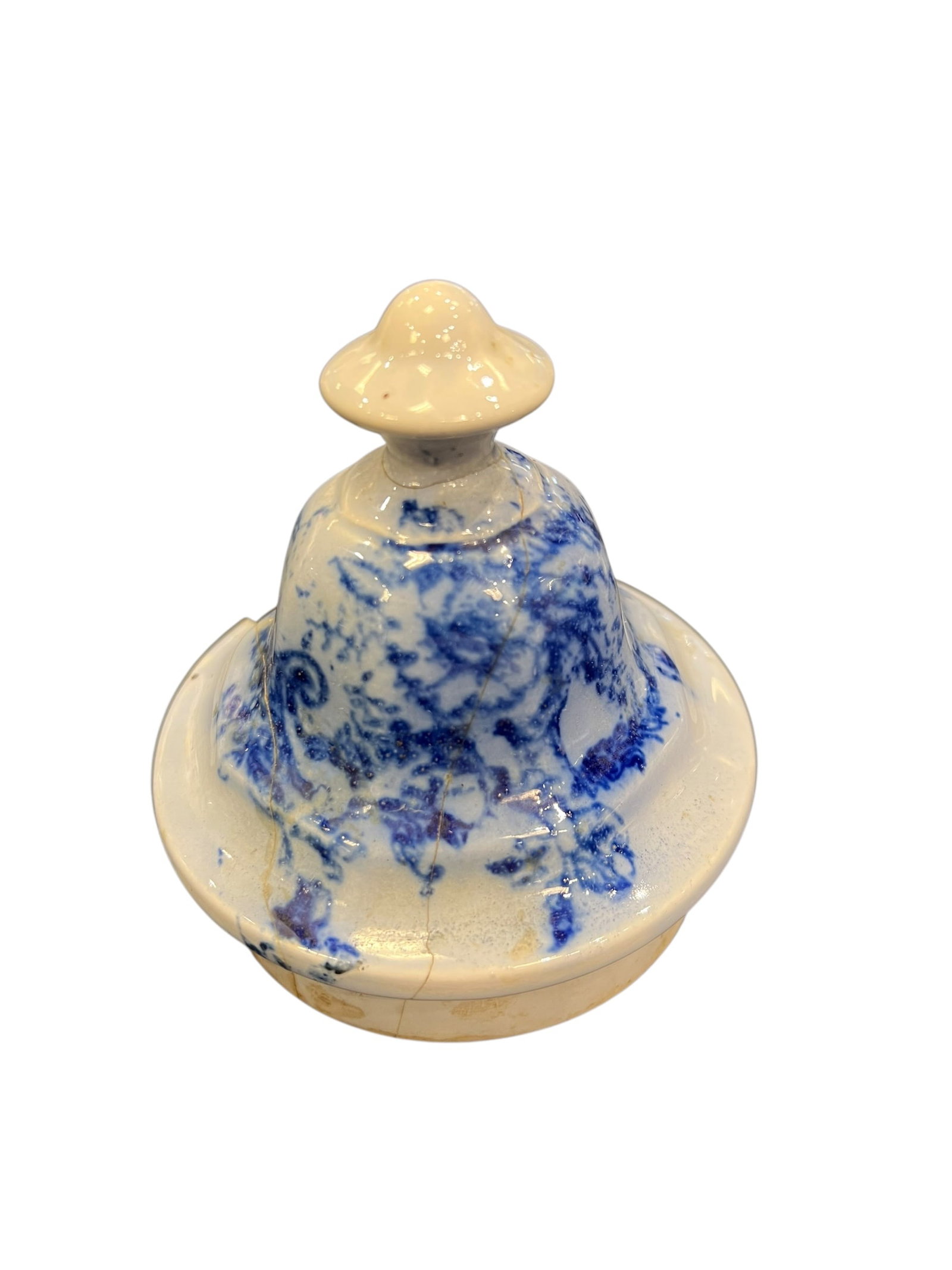 Ironstone Teapot - 6