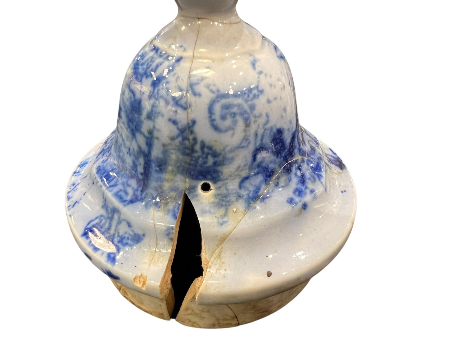 Ironstone Teapot - 7