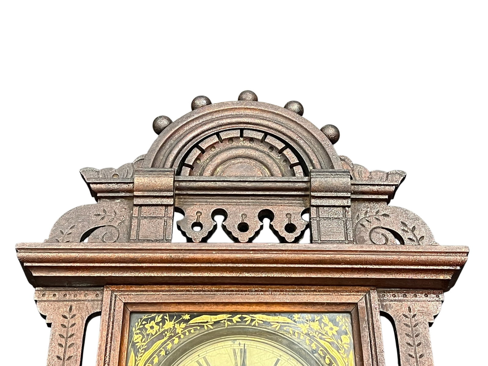 Gingerbread Clock - 3