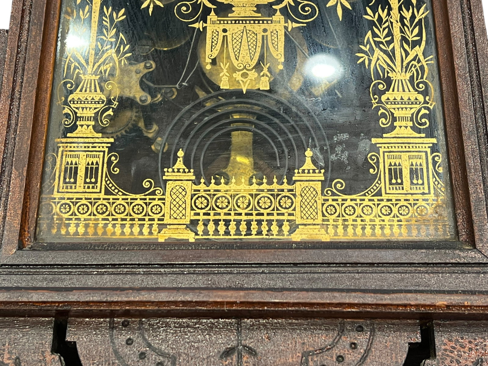 Gingerbread Clock - 5