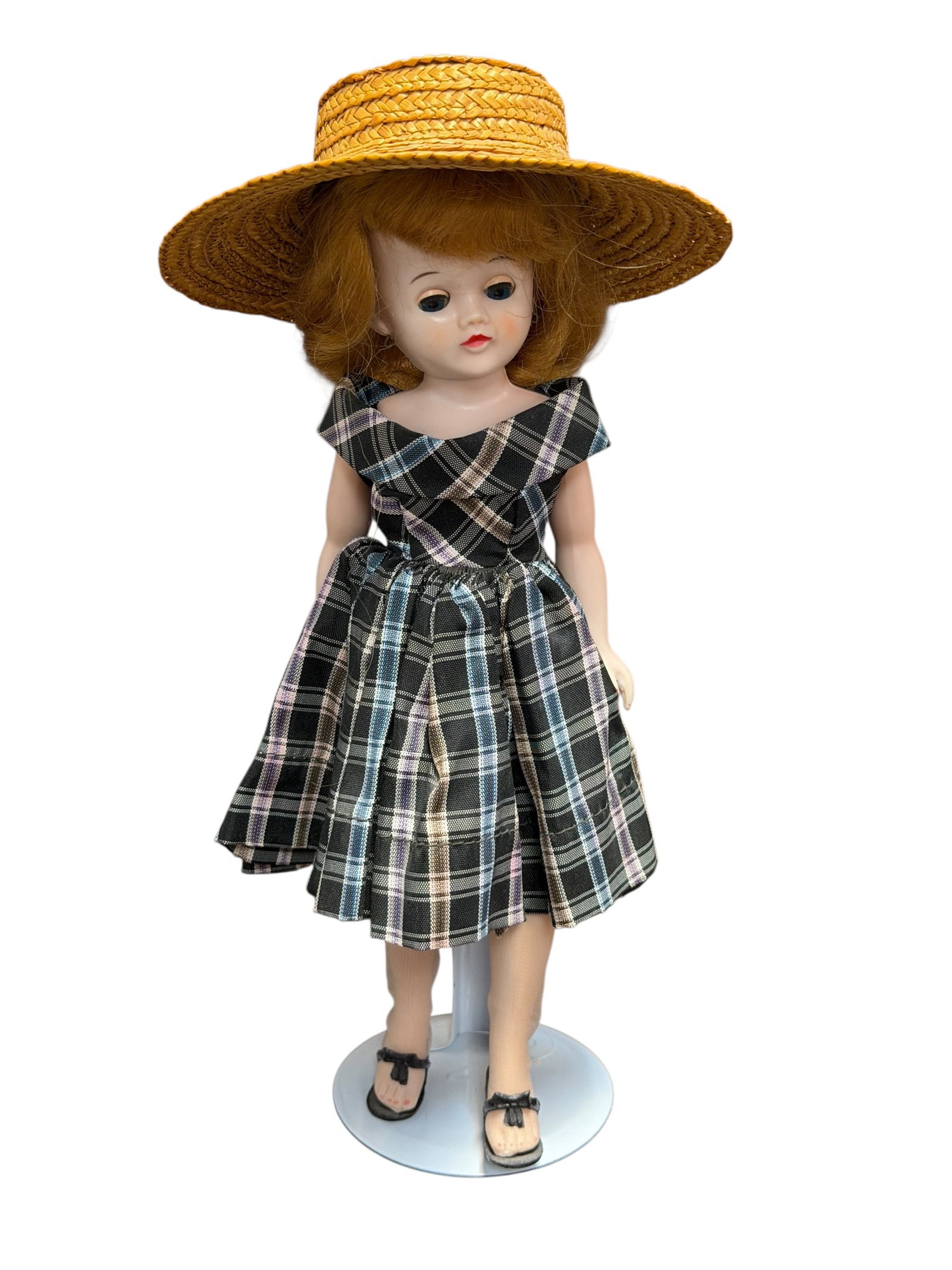 Vogue Vinyl “Jill?? 1957 Doll (1 of 5)