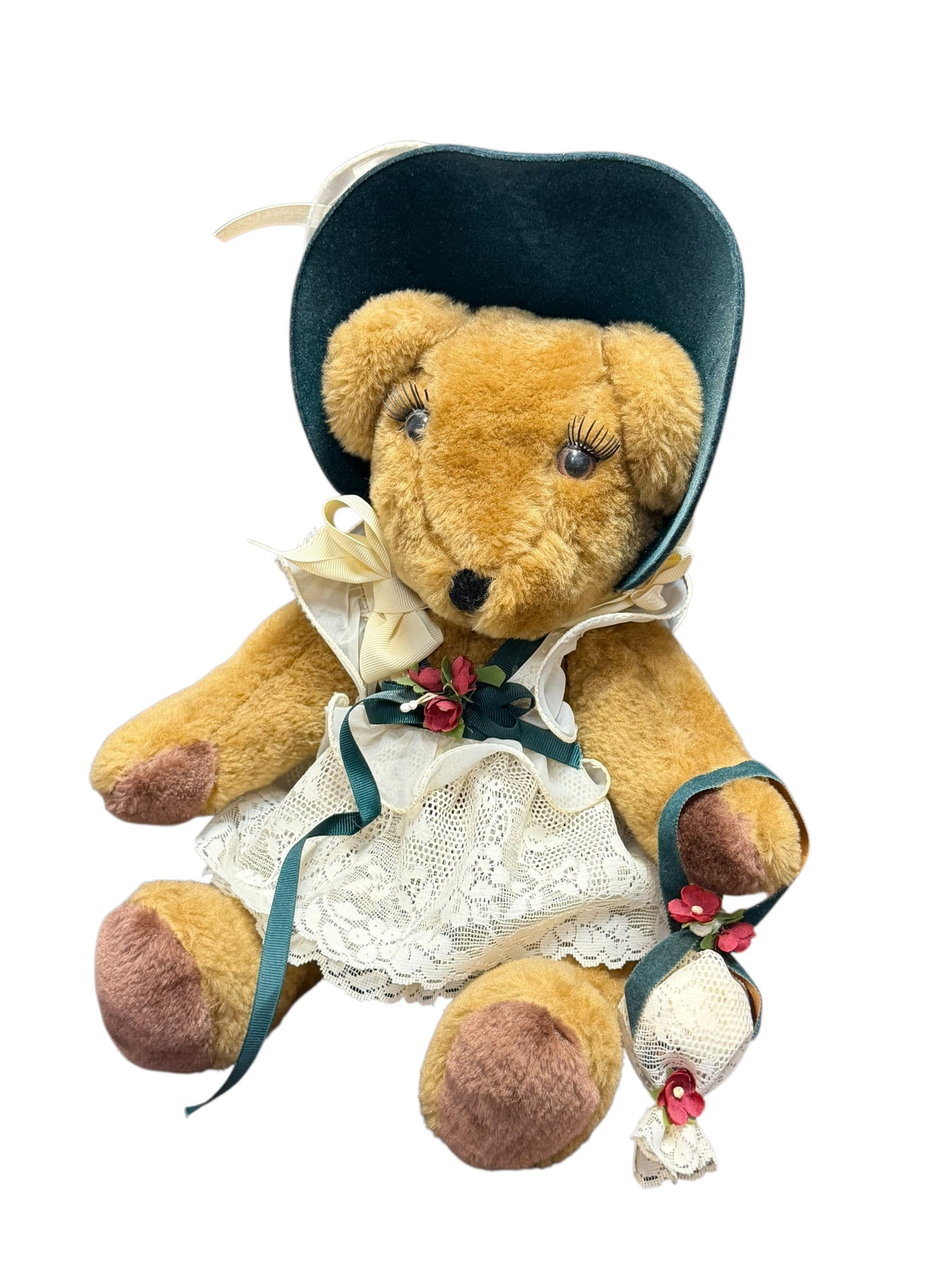 Muffy VanderBear “Spring Bonnets?? Teddy Bear - 2