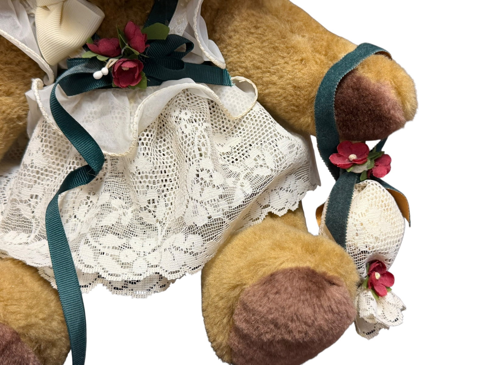 Muffy VanderBear “Spring Bonnets?? Teddy Bear - 3