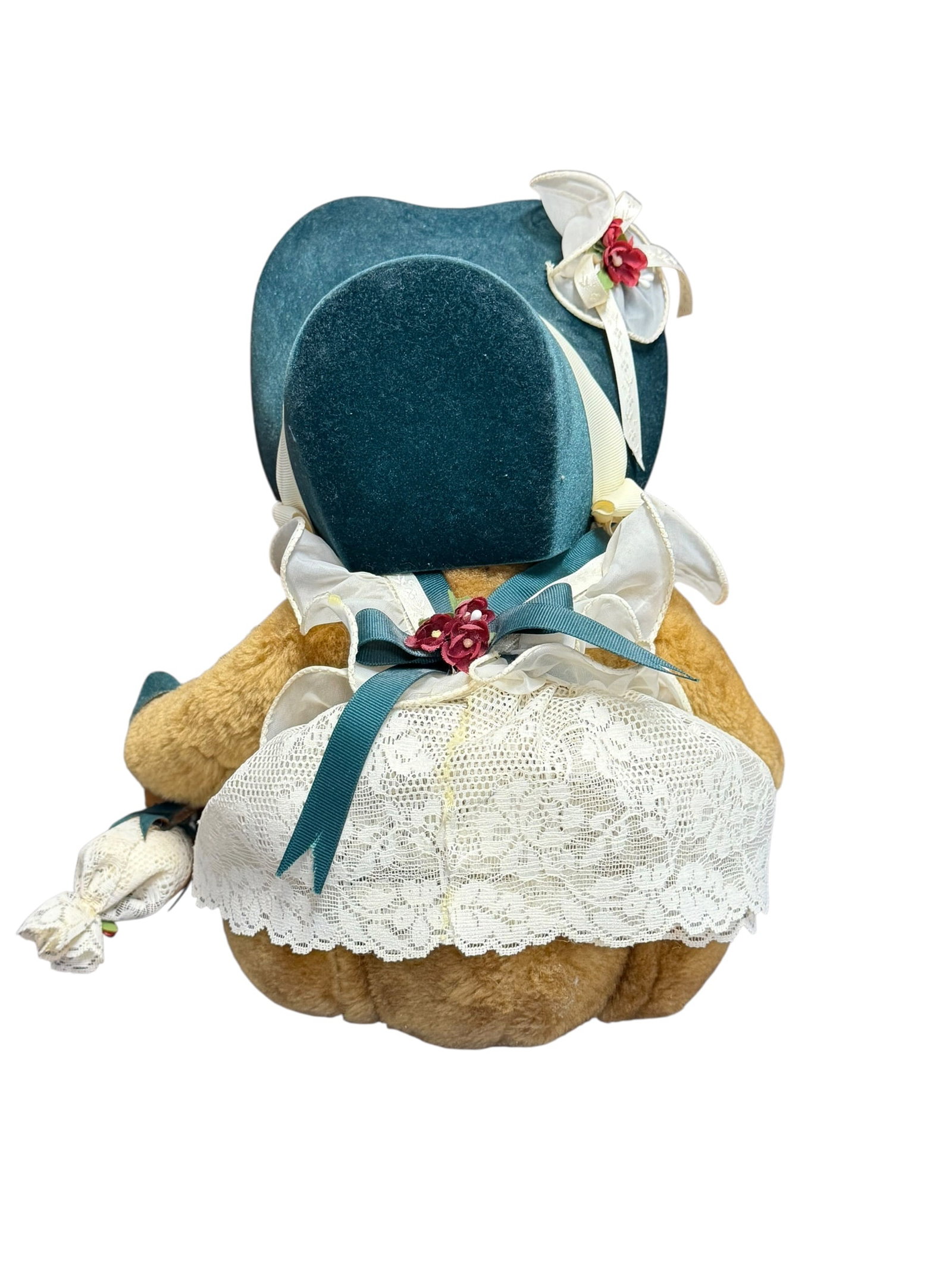 Muffy VanderBear “Spring Bonnets?? Teddy Bear - 4