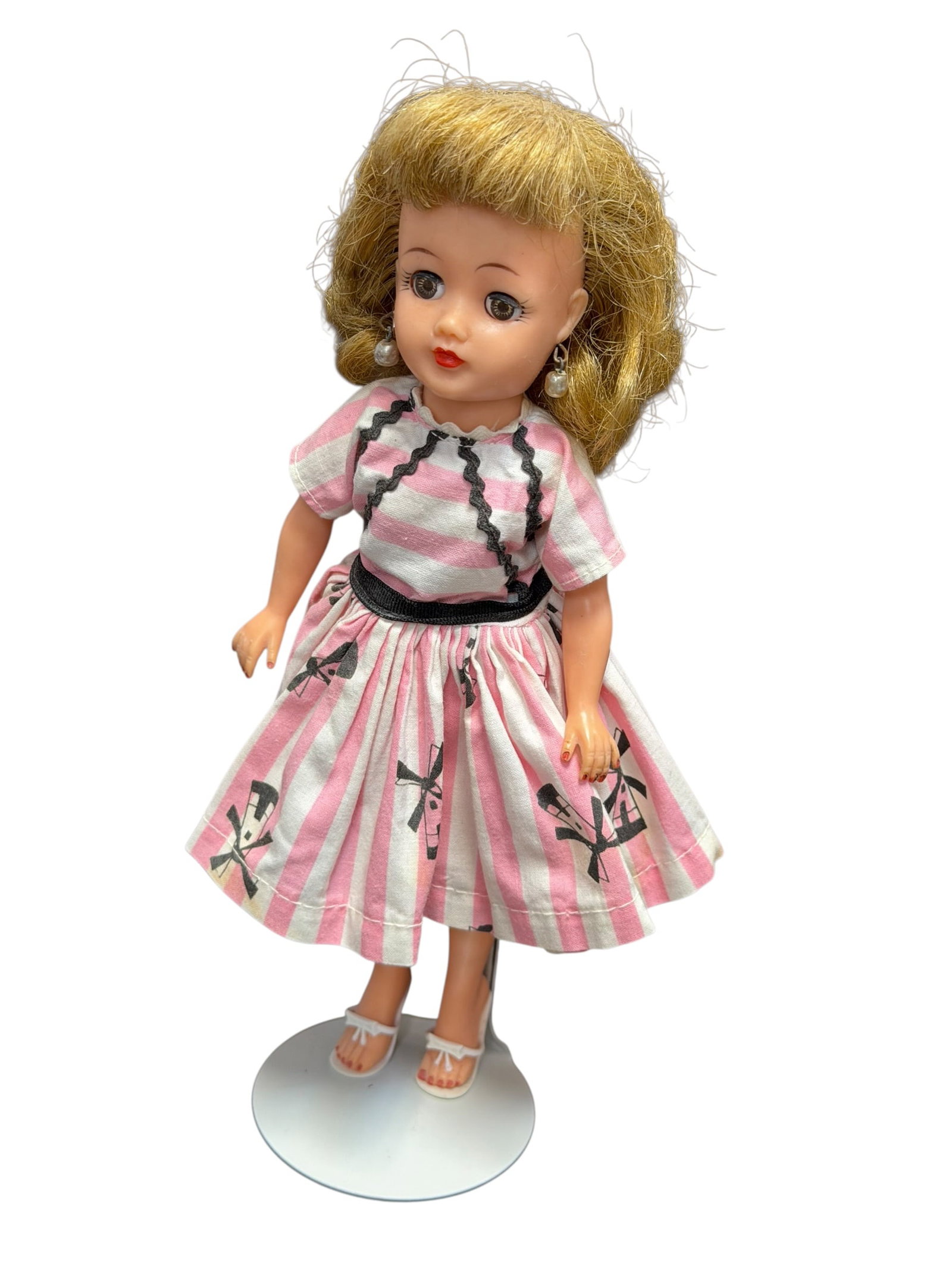 Ideal Vinyl Doll - 2