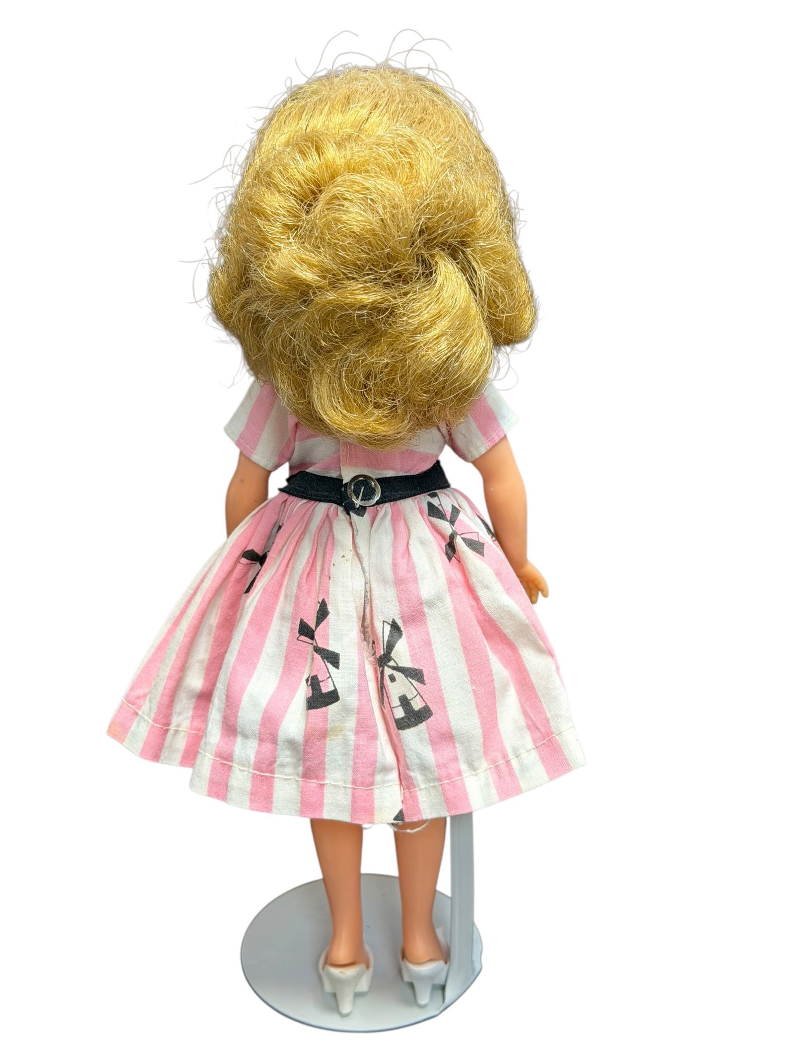 Ideal Vinyl Doll - 4