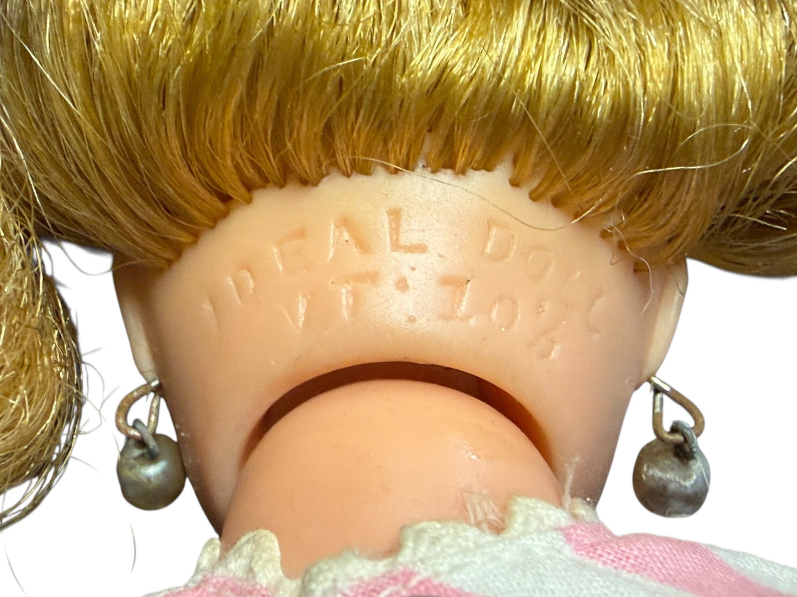 Ideal Vinyl Doll - 6