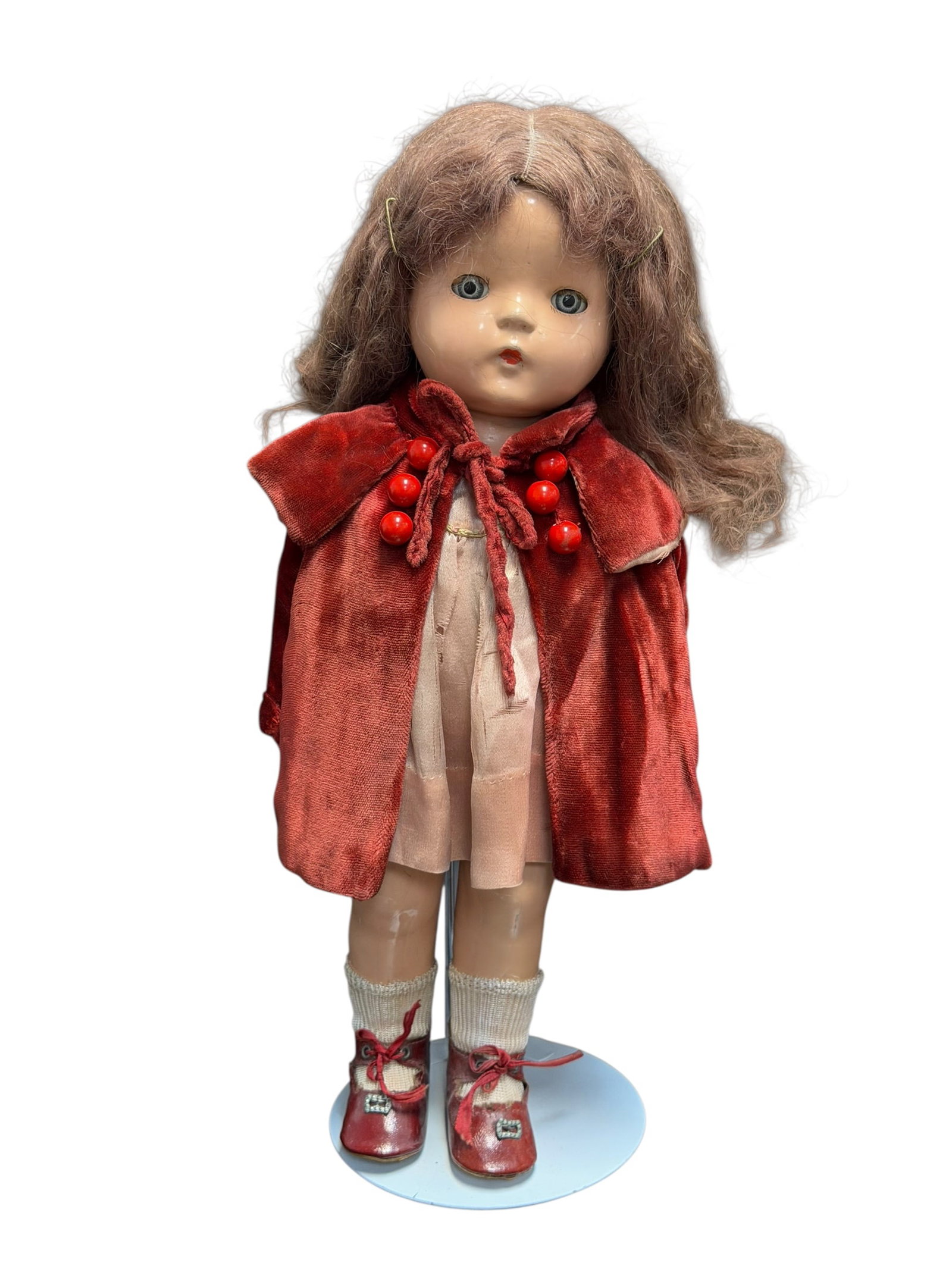 1930’s Composition “Petite Sally?? Doll (1 of 6)