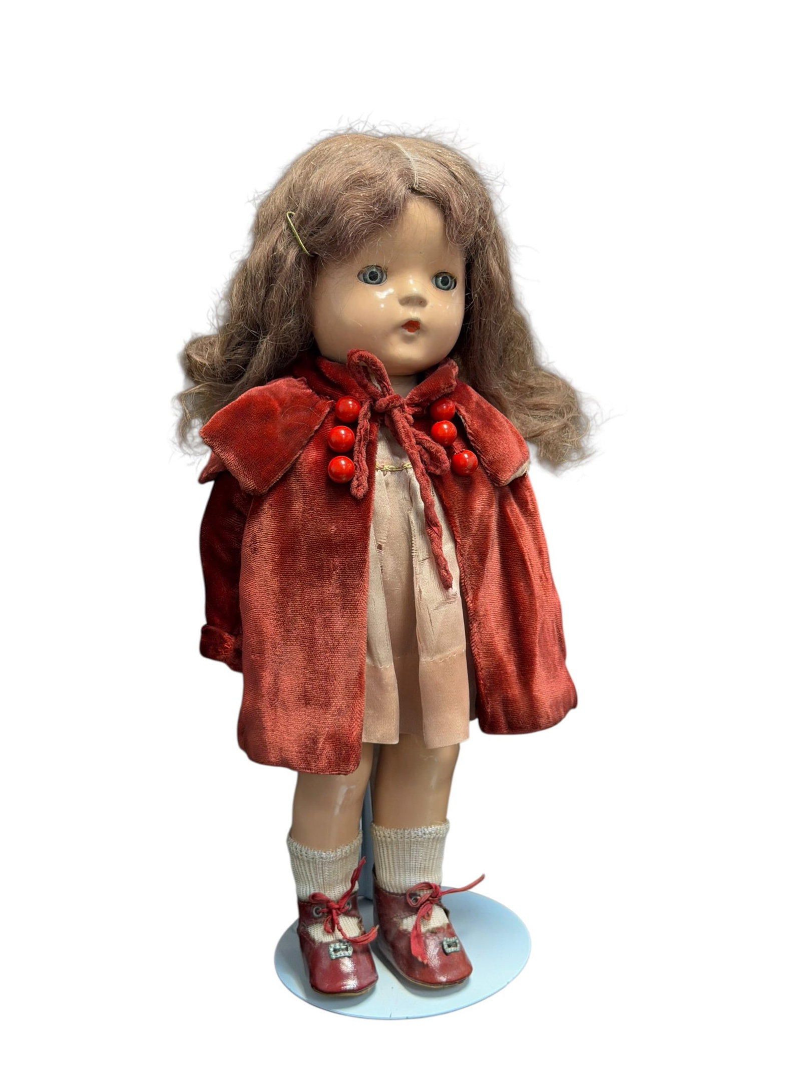 1930’s Composition “Petite Sally?? Doll - 2