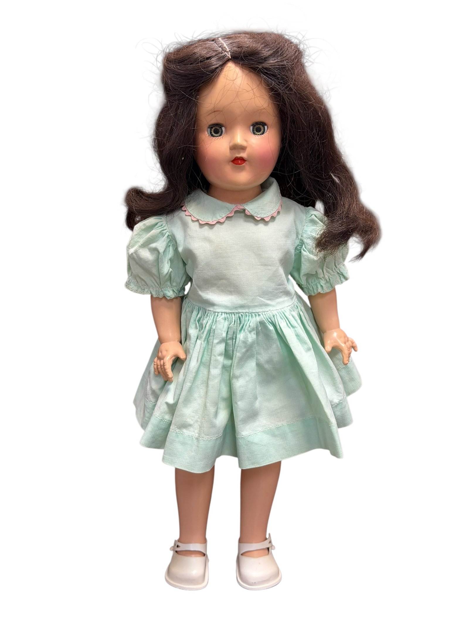 Ideal Vinyl Doll (1 of 4)